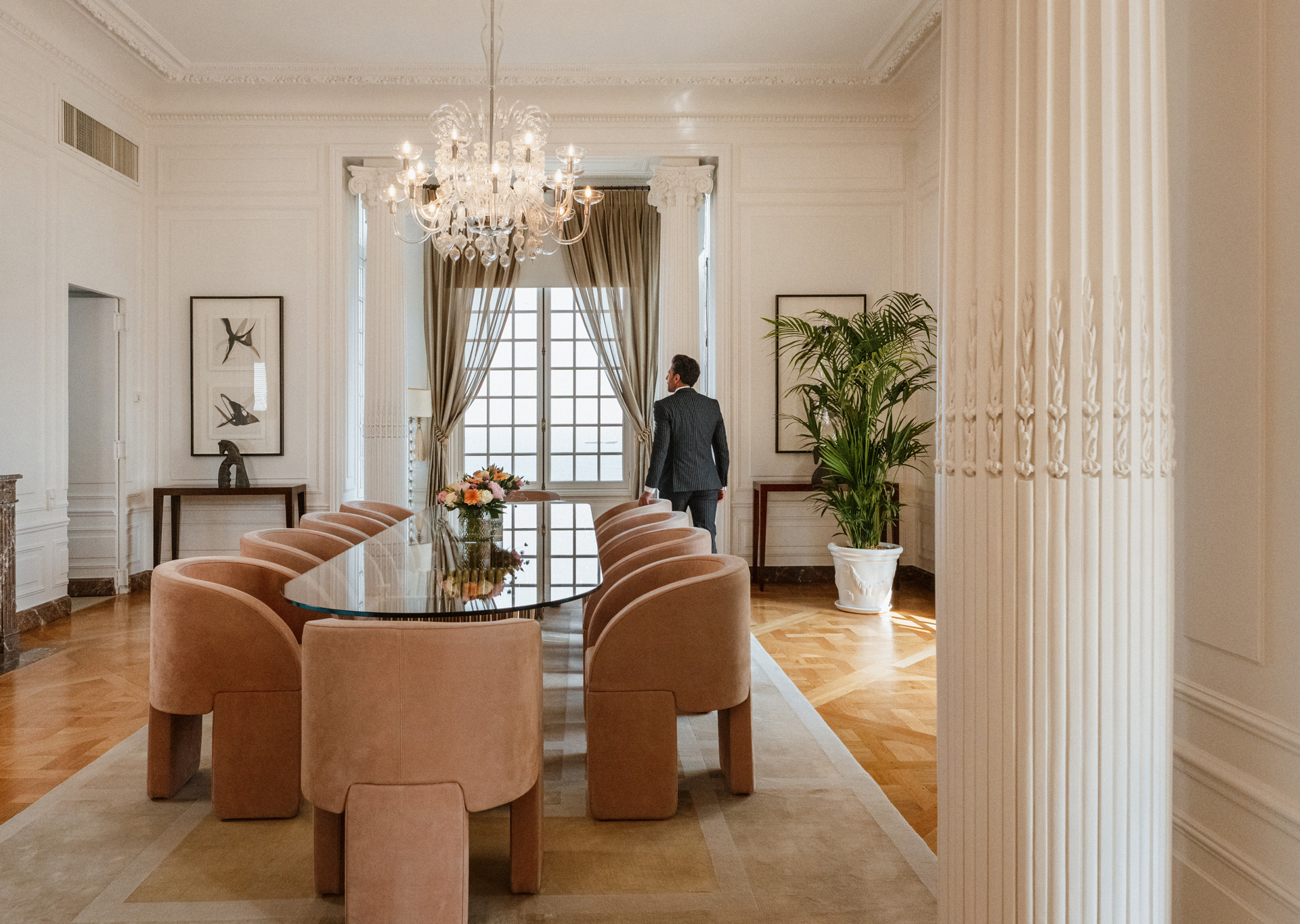 Villa La Vigie, French Riviera Vacations - luxury villa for rent near Monaco, Casol