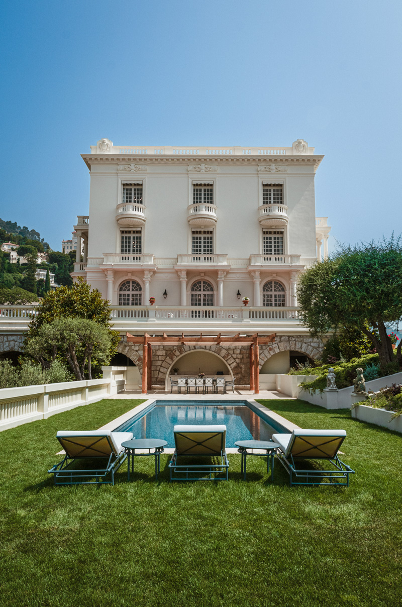 Villa La Vigie, French Riviera Vacations - luxury villa for rent near Monaco, Casol