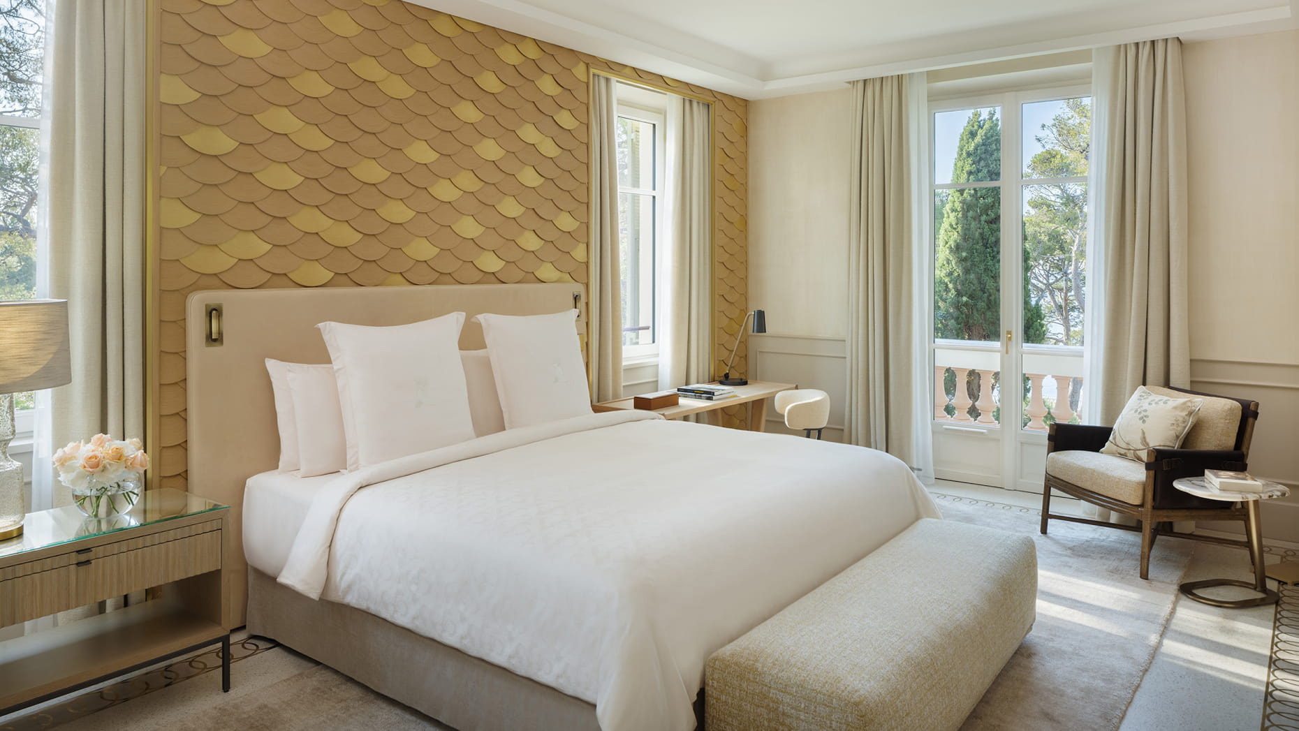 Villa Beauchamp, Grand-Hôtel du Cap-Ferrat, A Four Seasons Hotel x Casol Villas France