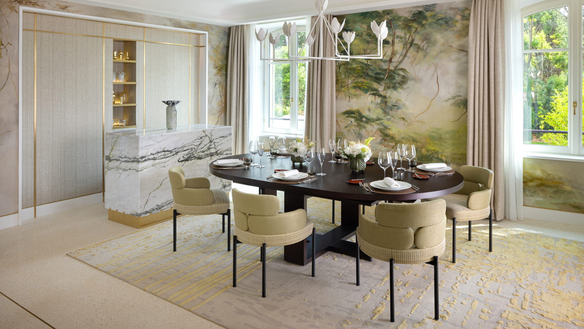 Villa Beauchamp, Grand-Hôtel du Cap-Ferrat, A Four Seasons Hotel x Casol Villas France