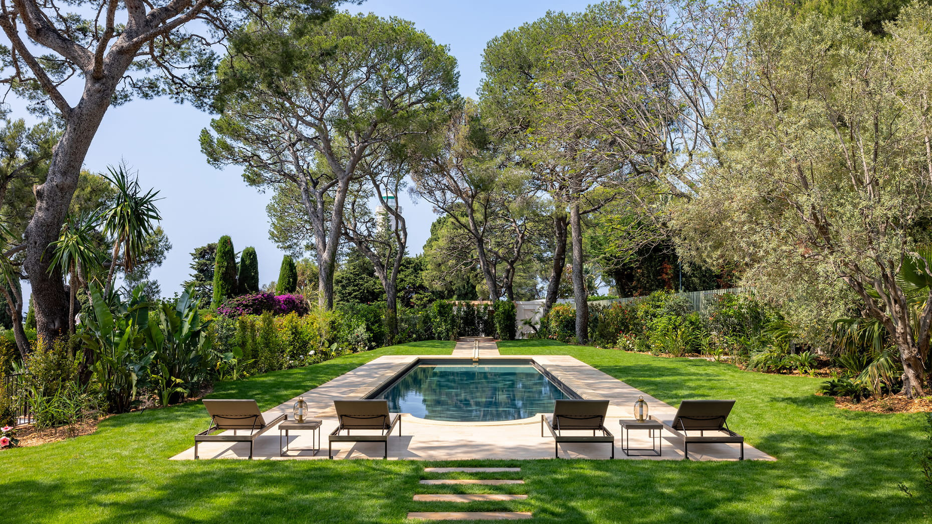 Villa Beauchamp, Grand-Hôtel du Cap-Ferrat, A Four Seasons Hotel x Casol Villas France