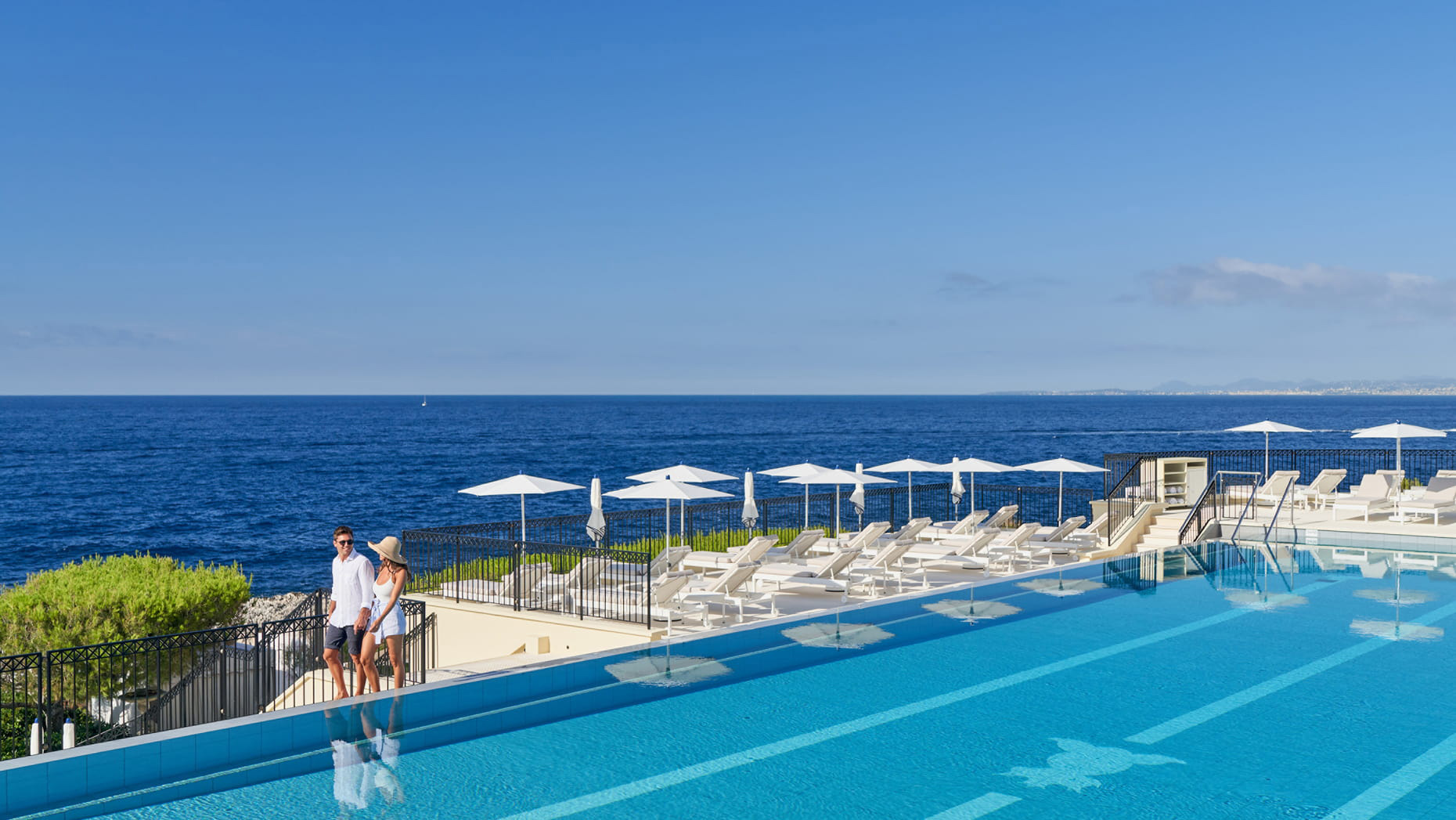 Villa Clair Soleil, Grand-Hôtel du Cap-Ferrat, A Four Seasons Hotel x Casol Villas France