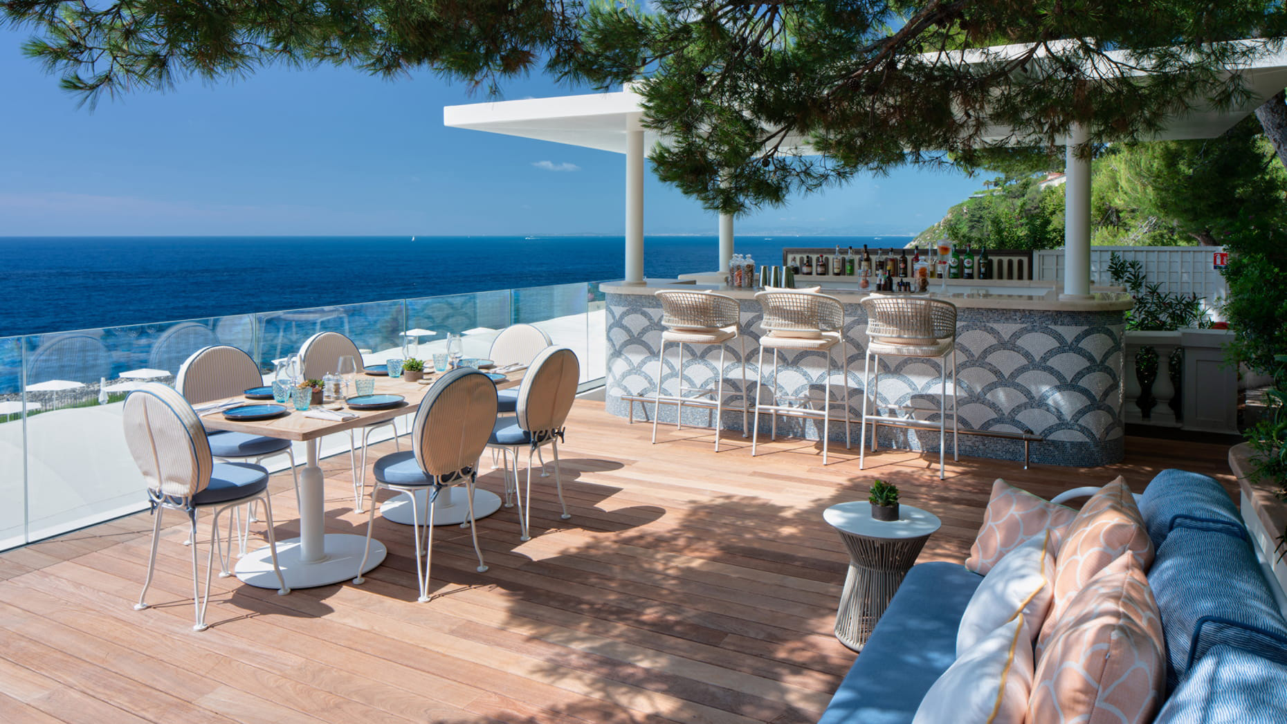 Villa Clair Soleil, Grand-Hôtel du Cap-Ferrat, A Four Seasons Hotel x Casol Villas France