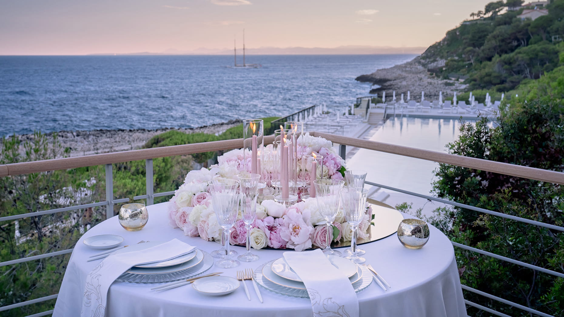 Villa Clair Soleil, Grand-Hôtel du Cap-Ferrat, A Four Seasons Hotel x Casol Villas France