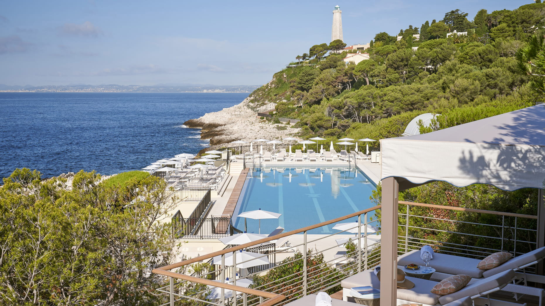 Villa Clair Soleil, Grand-Hôtel du Cap-Ferrat, A Four Seasons Hotel x Casol Villas France