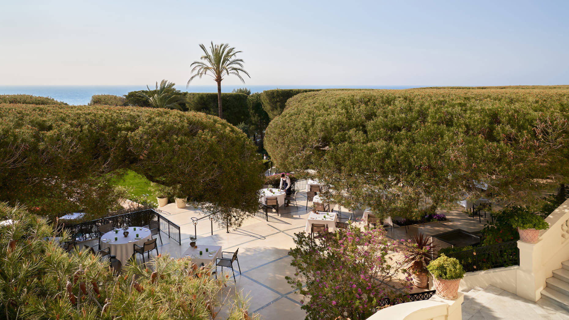 Villa Clair Soleil, Grand-Hôtel du Cap-Ferrat, A Four Seasons Hotel x Casol Villas France