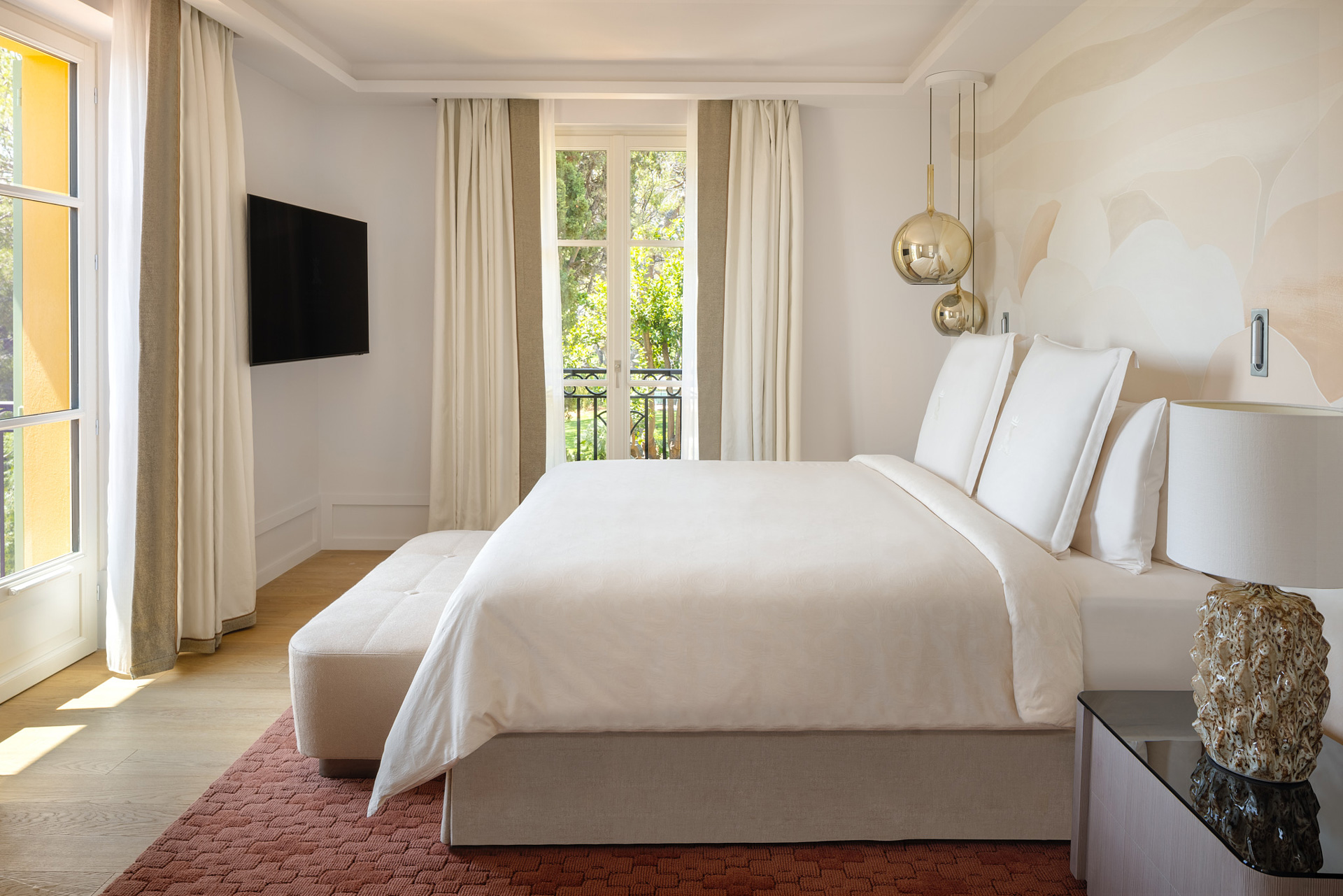Villa Clair Soleil, Grand-Hôtel du Cap-Ferrat, A Four Seasons Hotel x Casol Villas France