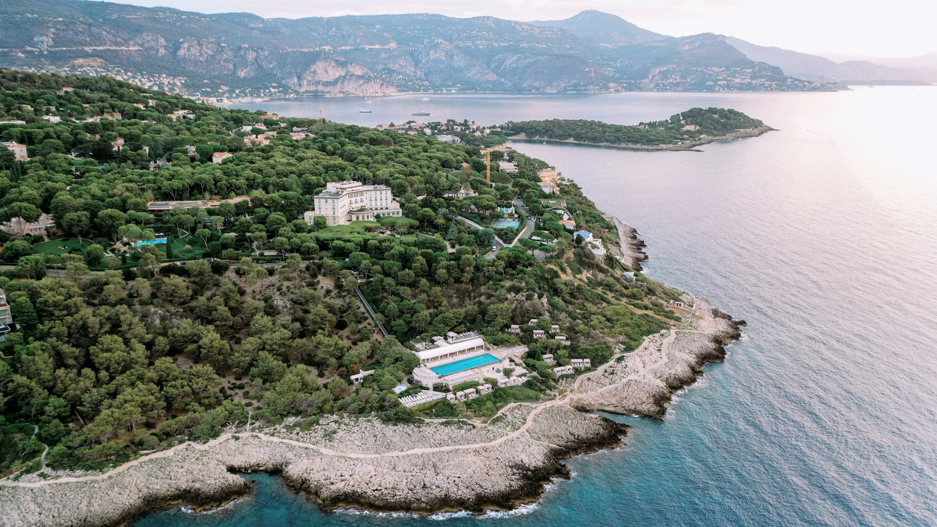 Villa Clair Soleil, Grand-Hôtel du Cap-Ferrat, A Four Seasons Hotel x Casol Villas France