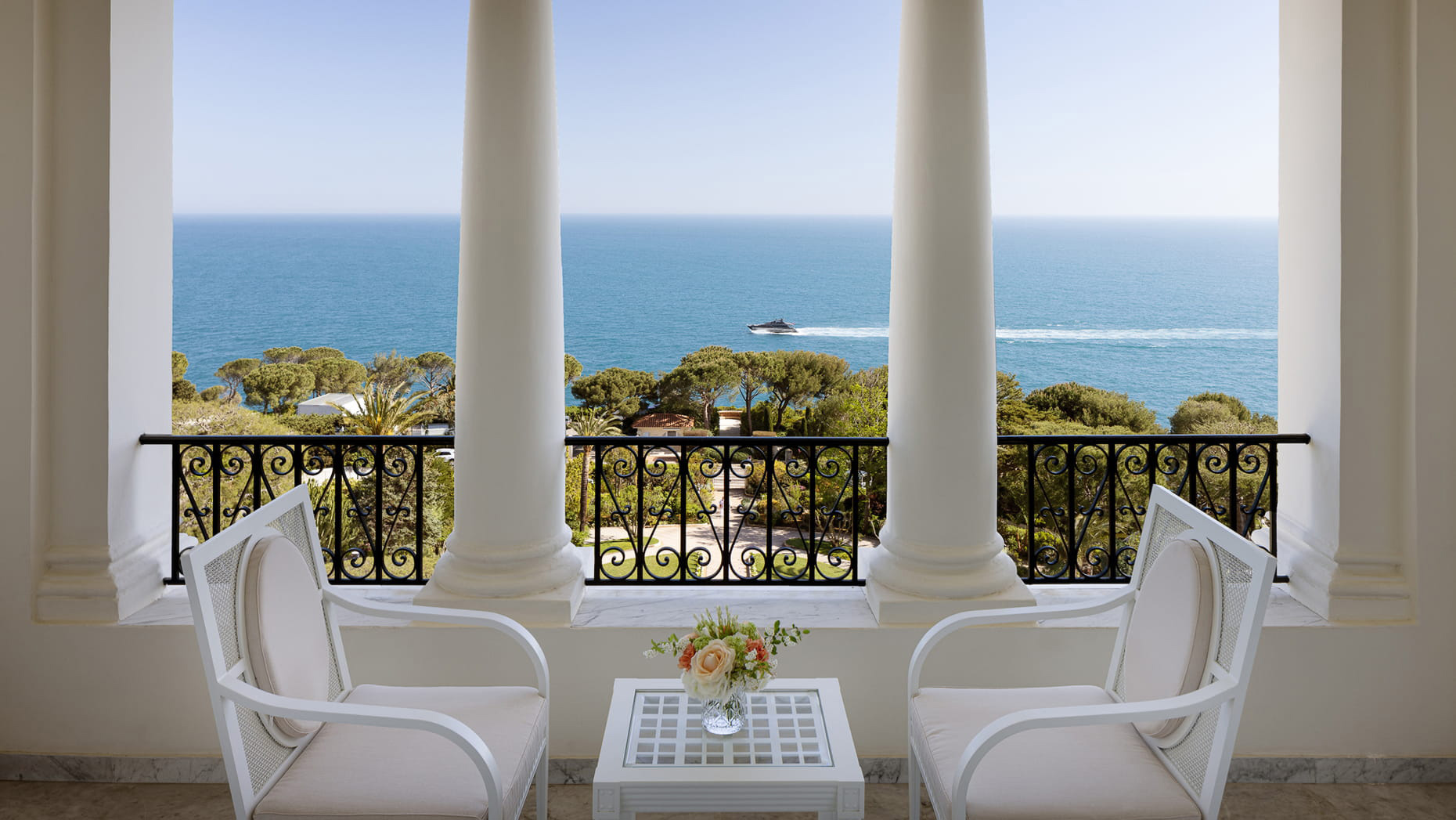 Villa Clair Soleil, Grand-Hôtel du Cap-Ferrat, A Four Seasons Hotel x Casol Villas France