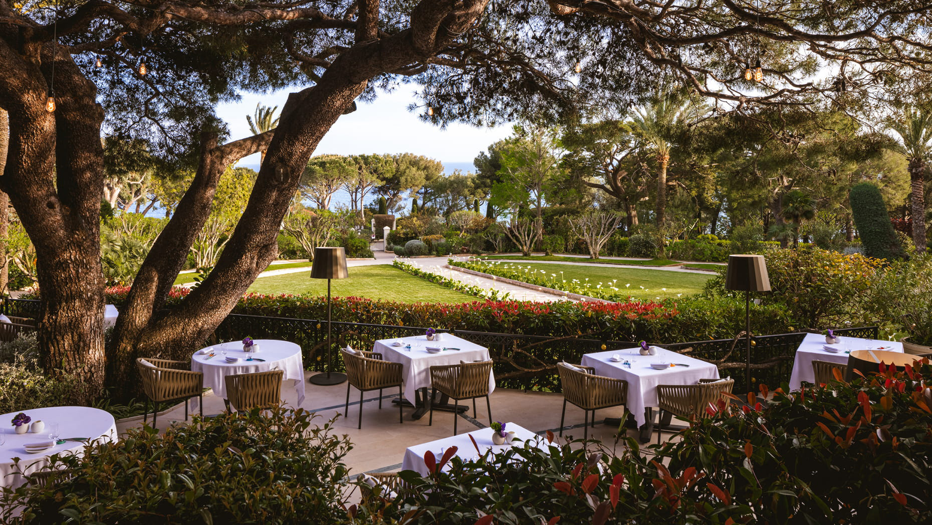 Villa Clair Soleil, Grand-Hôtel du Cap-Ferrat, A Four Seasons Hotel x Casol Villas France