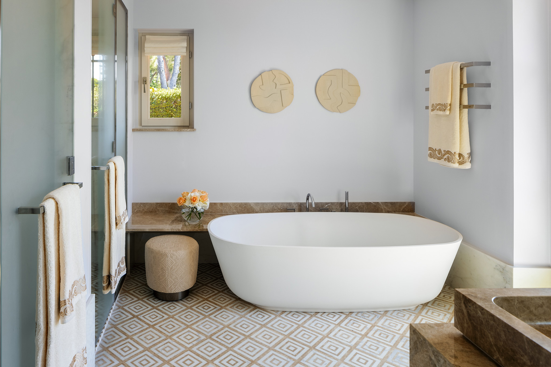 Villa Clair Soleil, Grand-Hôtel du Cap-Ferrat, A Four Seasons Hotel x Casol Villas France