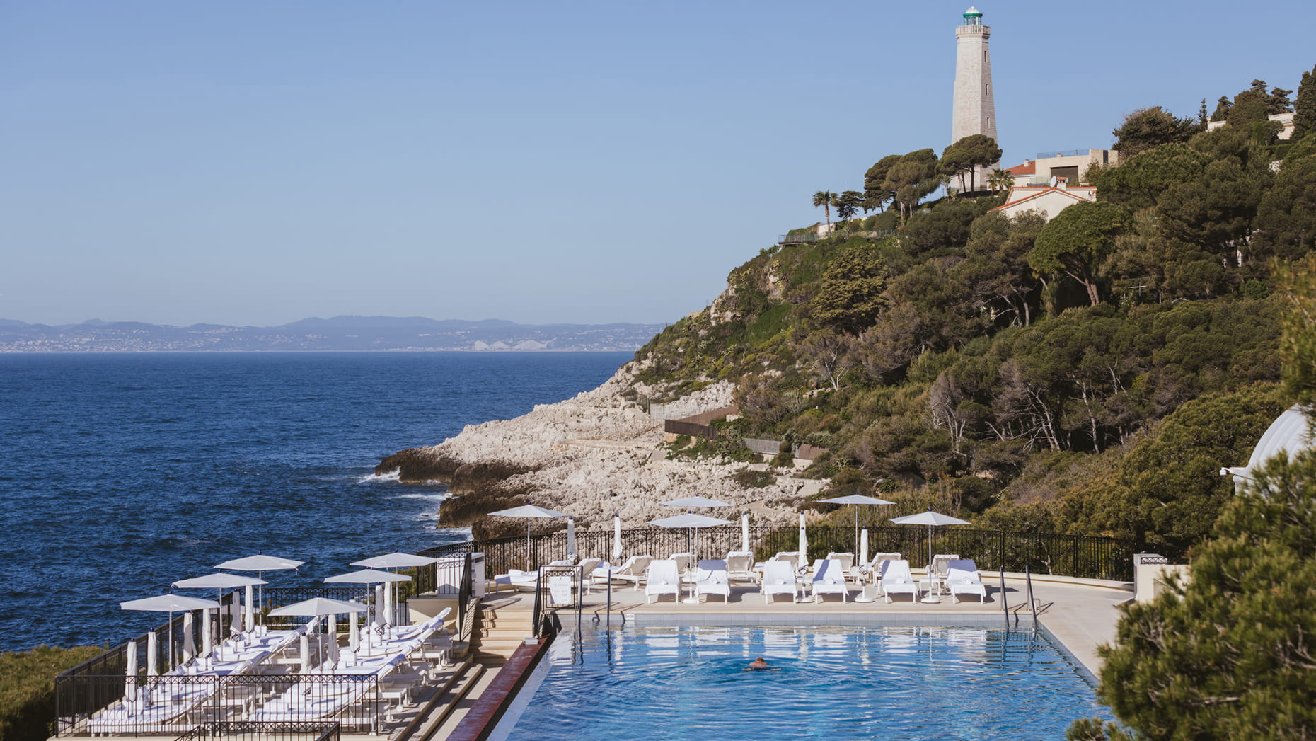 Villa Clair Soleil, Grand-Hôtel du Cap-Ferrat, A Four Seasons Hotel x Casol Villas France