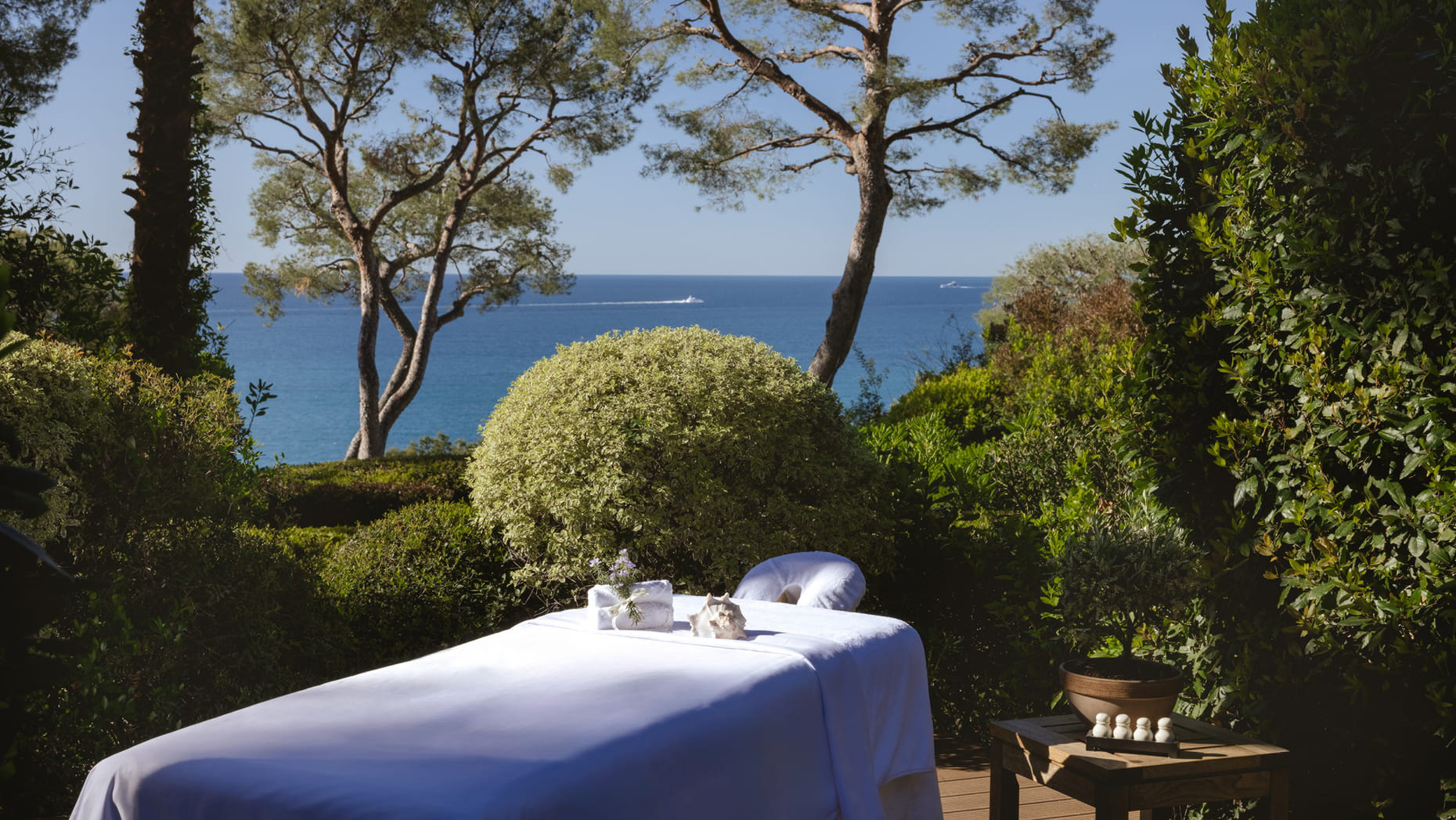 Villa Clair Soleil, Grand-Hôtel du Cap-Ferrat, A Four Seasons Hotel x Casol Villas France