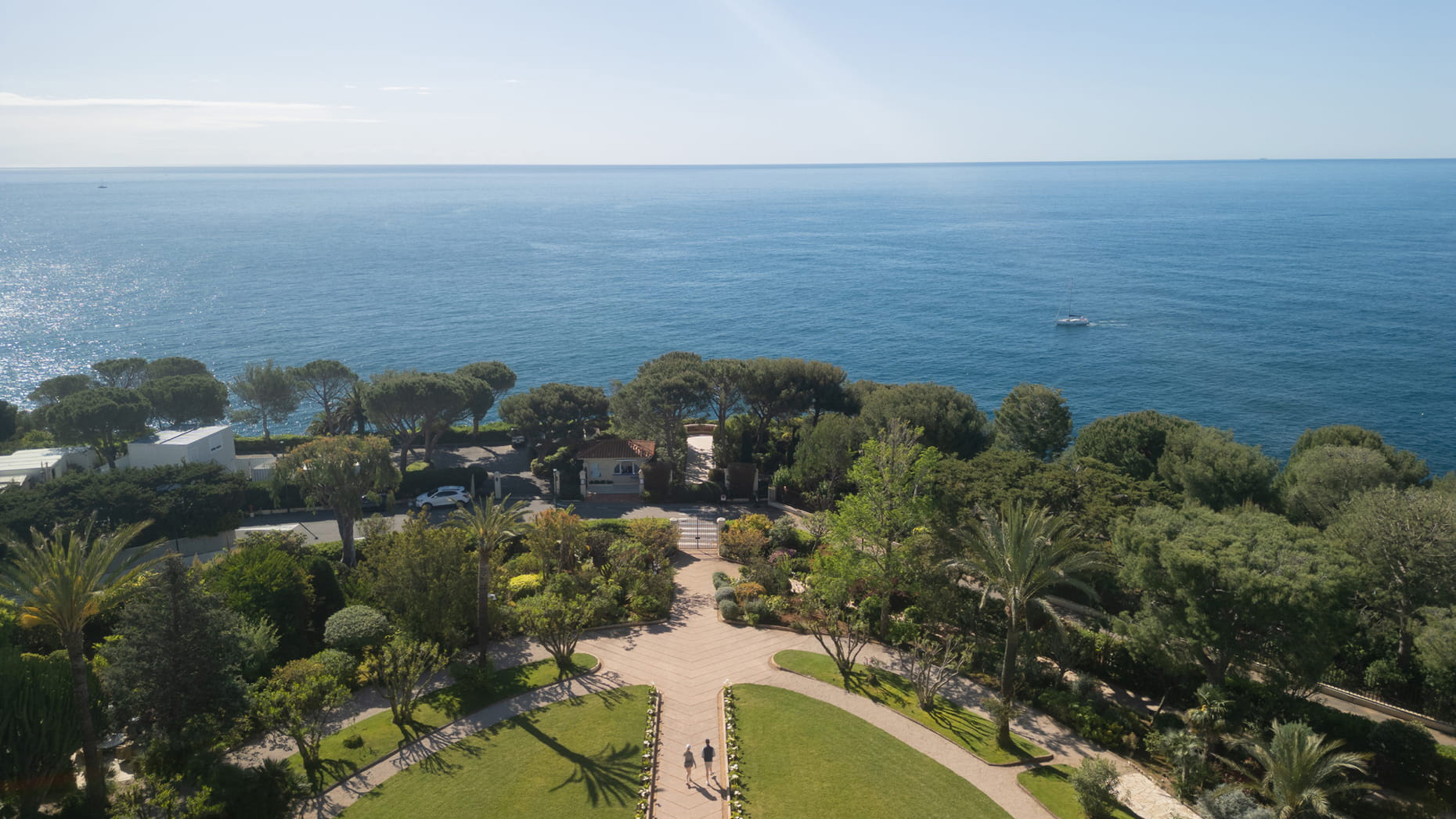 Villa Clair Soleil, Grand-Hôtel du Cap-Ferrat, A Four Seasons Hotel x Casol Villas France