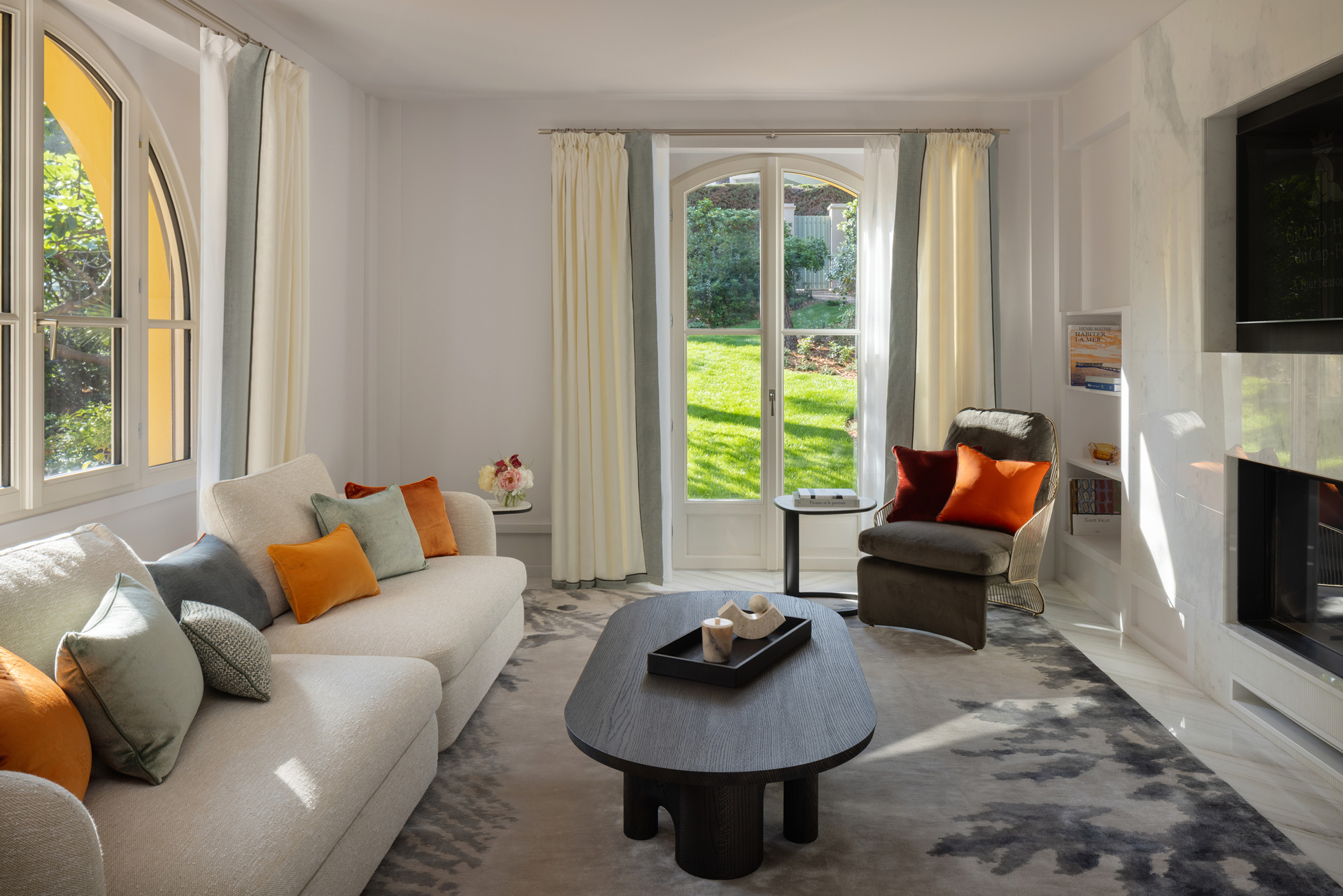 Villa Clair Soleil, Grand-Hôtel du Cap-Ferrat, A Four Seasons Hotel x Casol Villas France