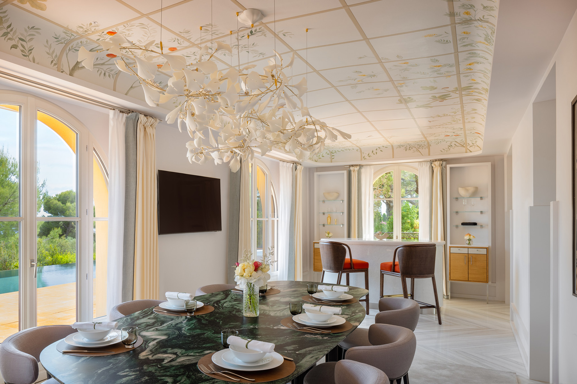 Villa Clair Soleil, Grand-Hôtel du Cap-Ferrat, A Four Seasons Hotel x Casol Villas France