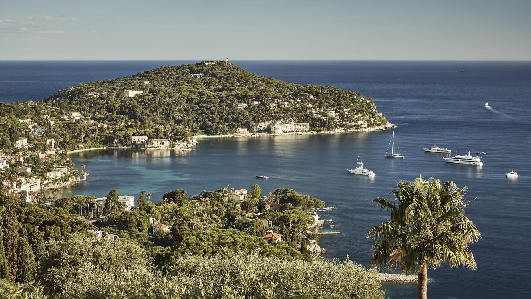 Villa Clair Soleil, Grand-Hôtel du Cap-Ferrat, A Four Seasons Hotel x Casol Villas France