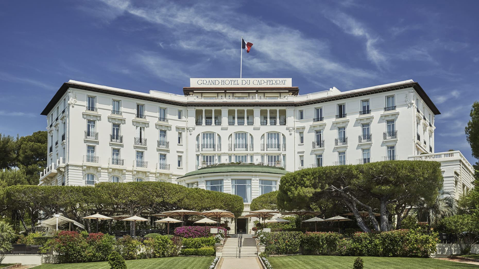 Villa Clair Soleil, Grand-Hôtel du Cap-Ferrat, A Four Seasons Hotel x Casol Villas France