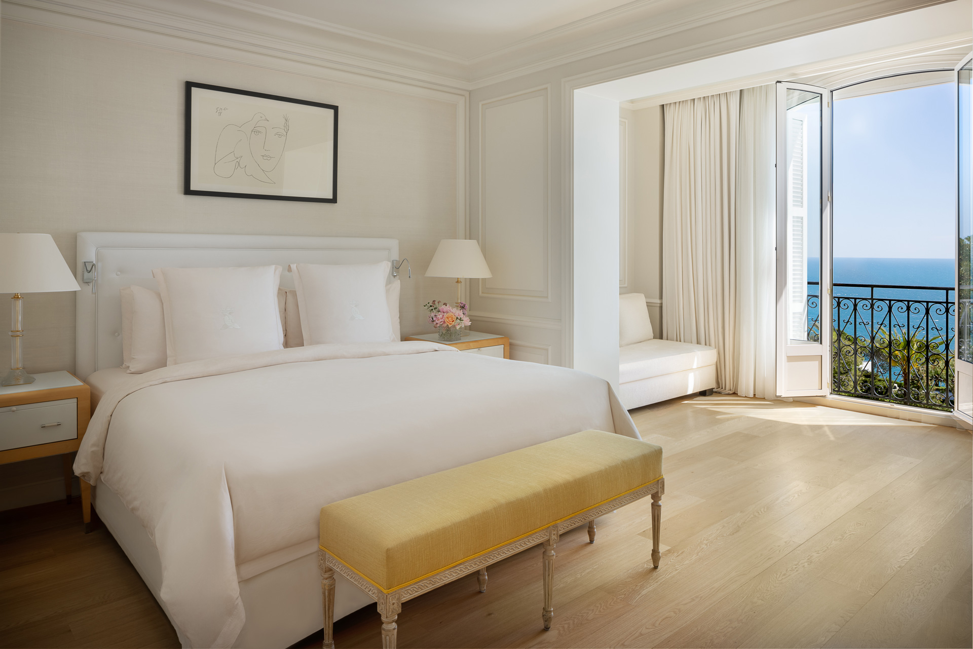 Cap Ferrat Suite, Grand-Hôtel du Cap-Ferrat, A Four Seasons Hotel x Casol Villas France