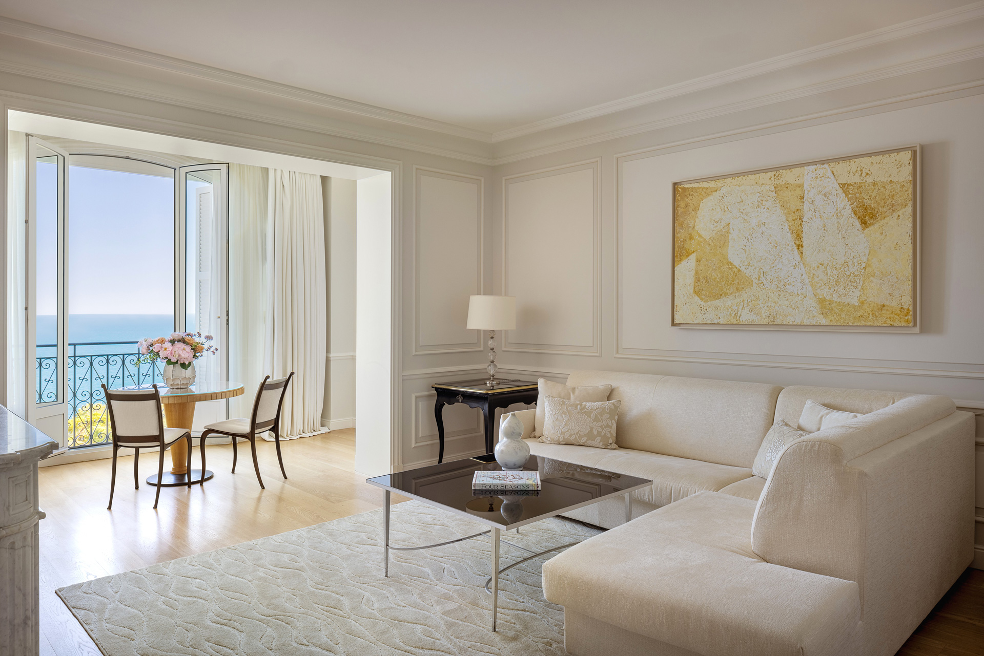 Cap Ferrat Suite, Grand-Hôtel du Cap-Ferrat, A Four Seasons Hotel x Casol Villas France