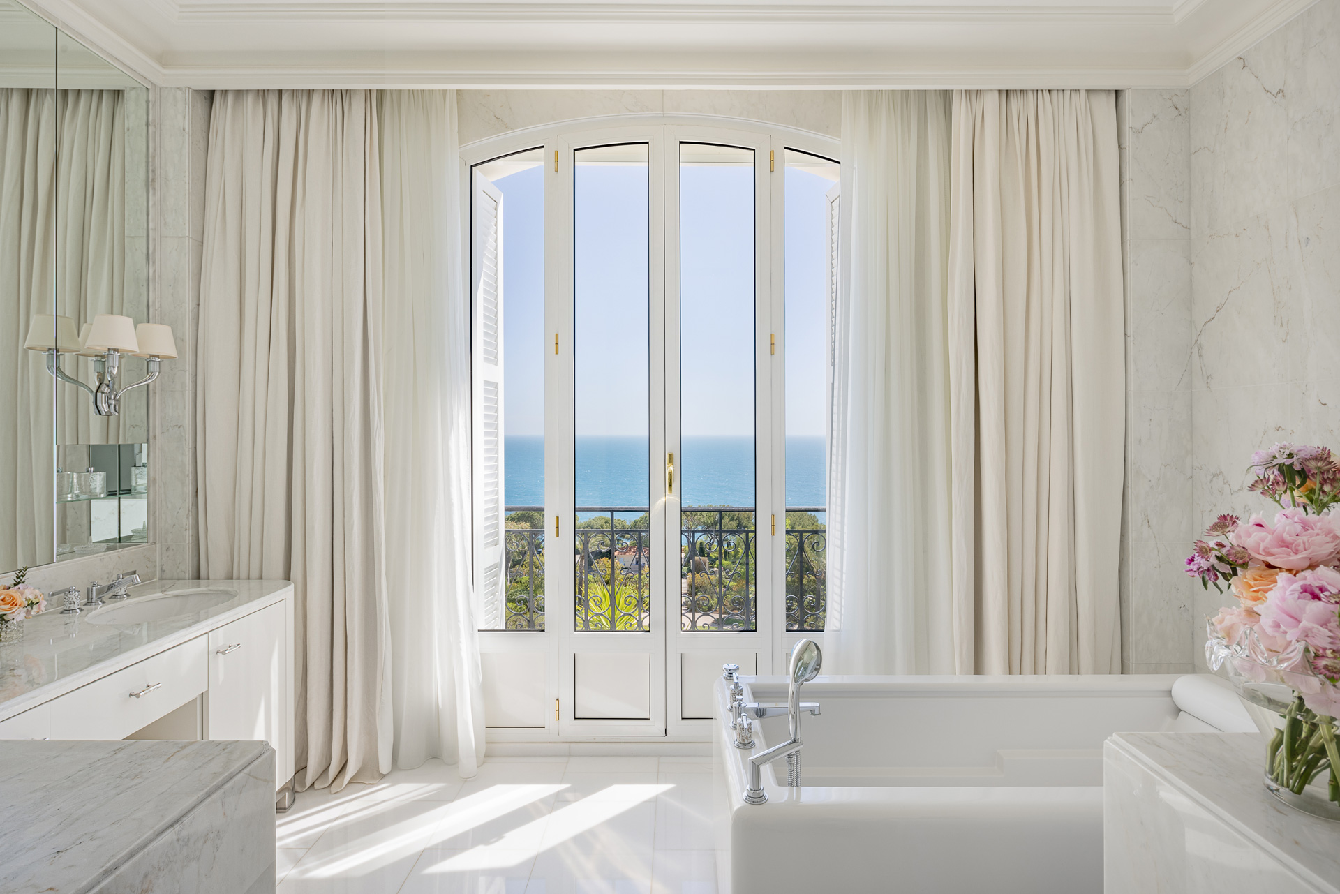 Cap Ferrat Suite, Grand-Hôtel du Cap-Ferrat, A Four Seasons Hotel x Casol Villas France