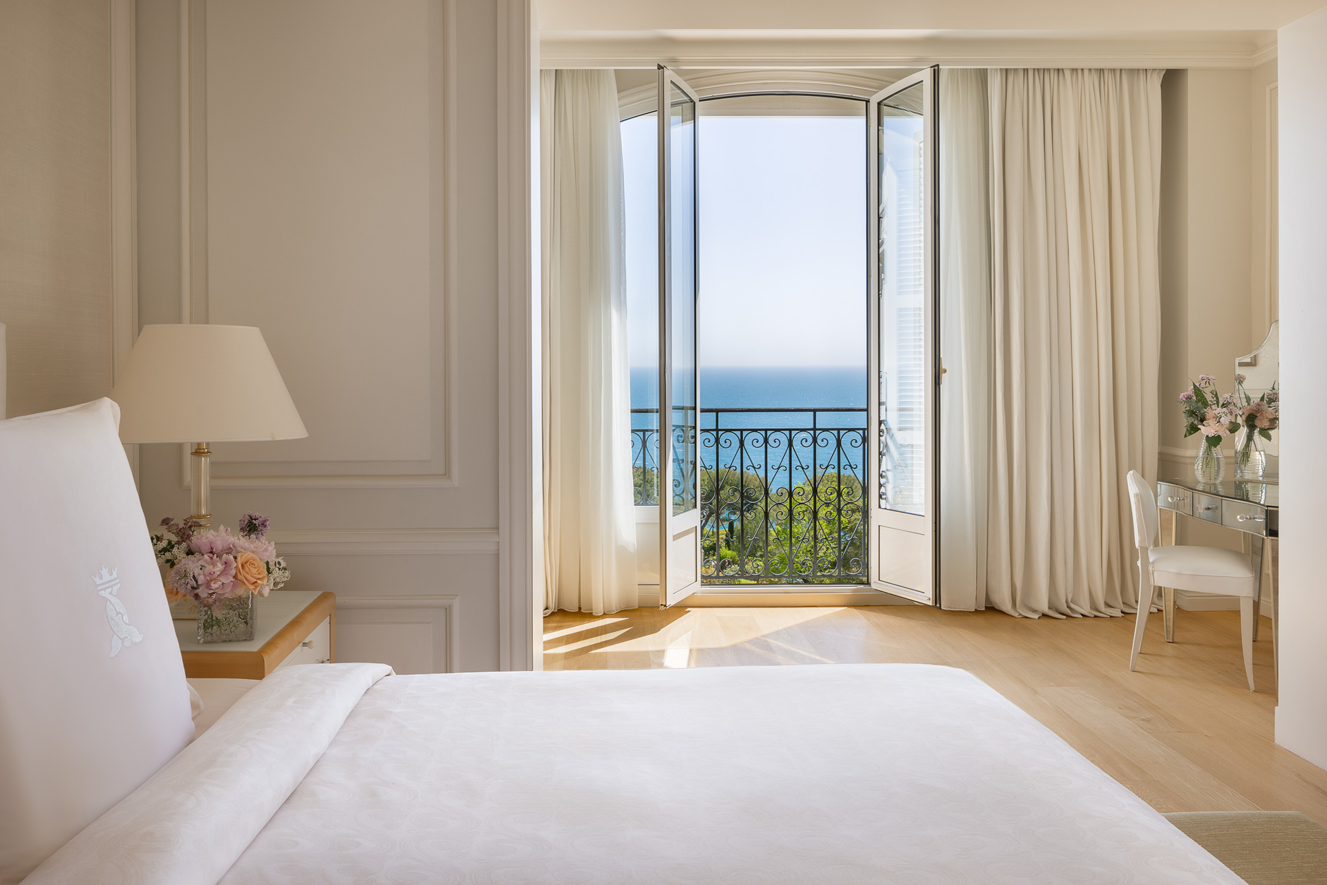 Cap Ferrat Suite, Grand-Hôtel du Cap-Ferrat, A Four Seasons Hotel x Casol Villas France