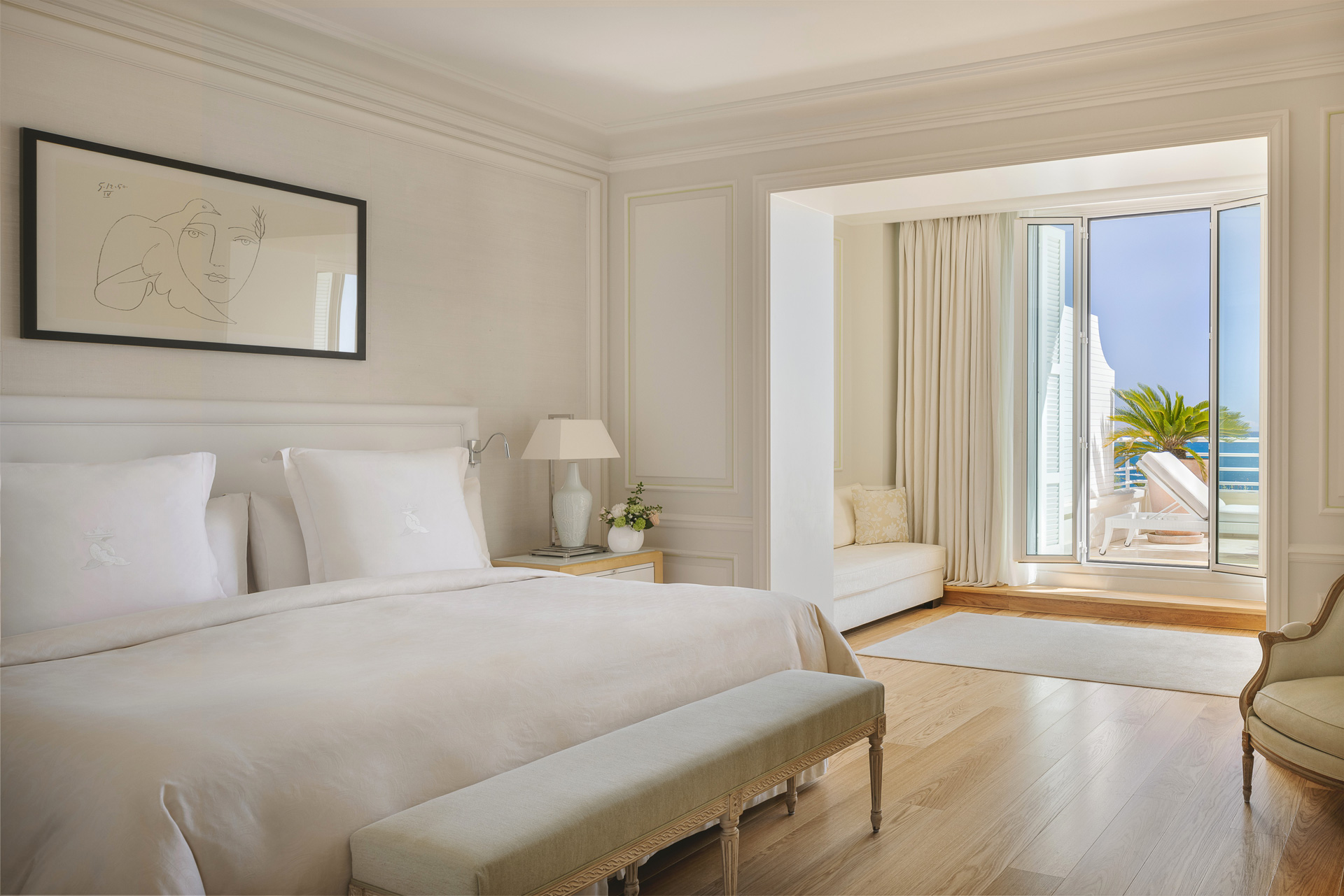French Riviera Suite, Grand-Hôtel du Cap-Ferrat, A Four Seasons Hotel x Casol Villas France