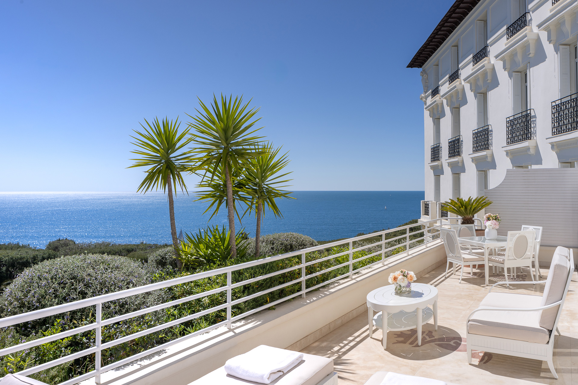 French Riviera Suite, Grand-Hôtel du Cap-Ferrat, A Four Seasons Hotel x Casol Villas France