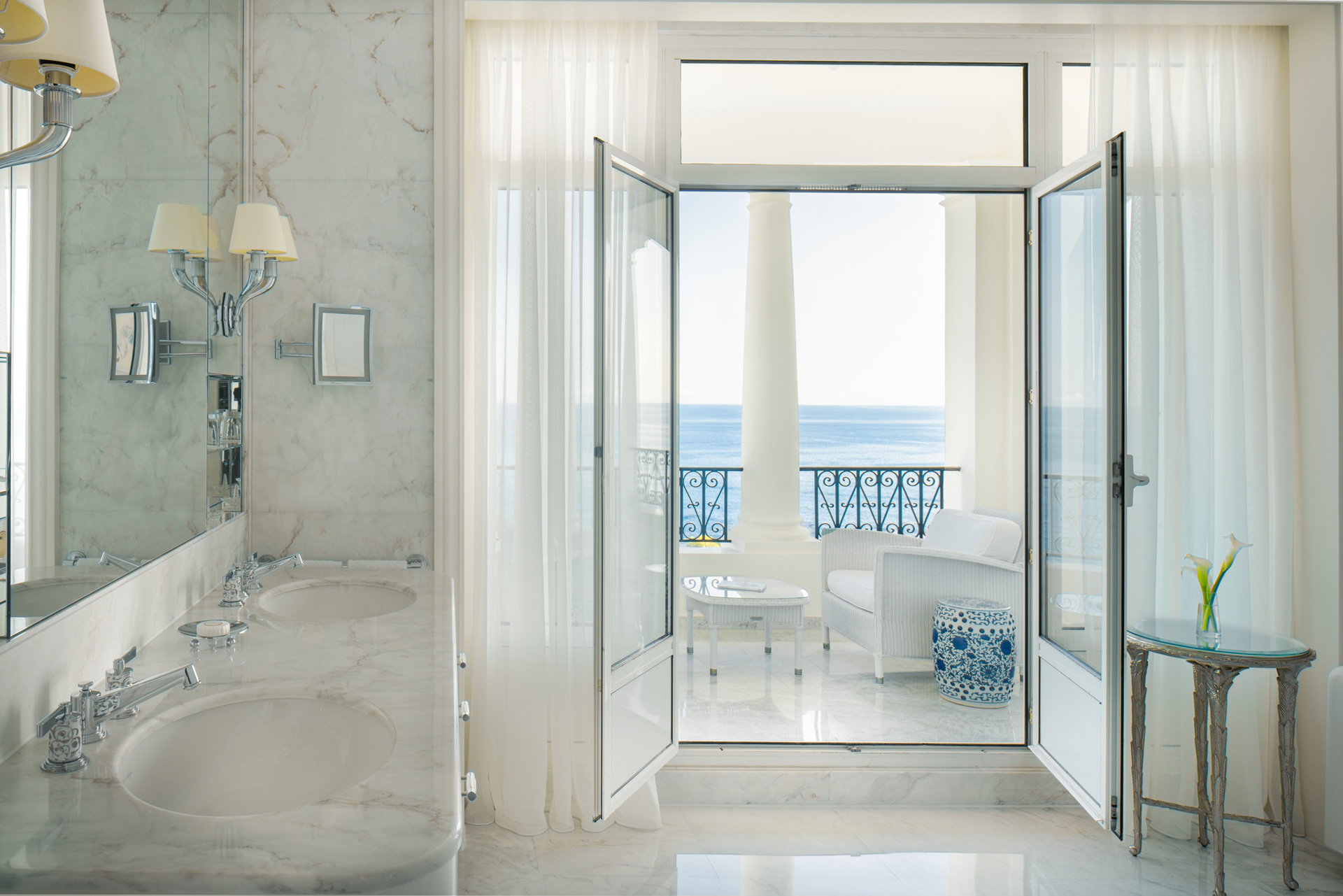 Grand Hotel Suite, Grand-Hôtel du Cap-Ferrat, A Four Seasons Hotel x Casol Villas France