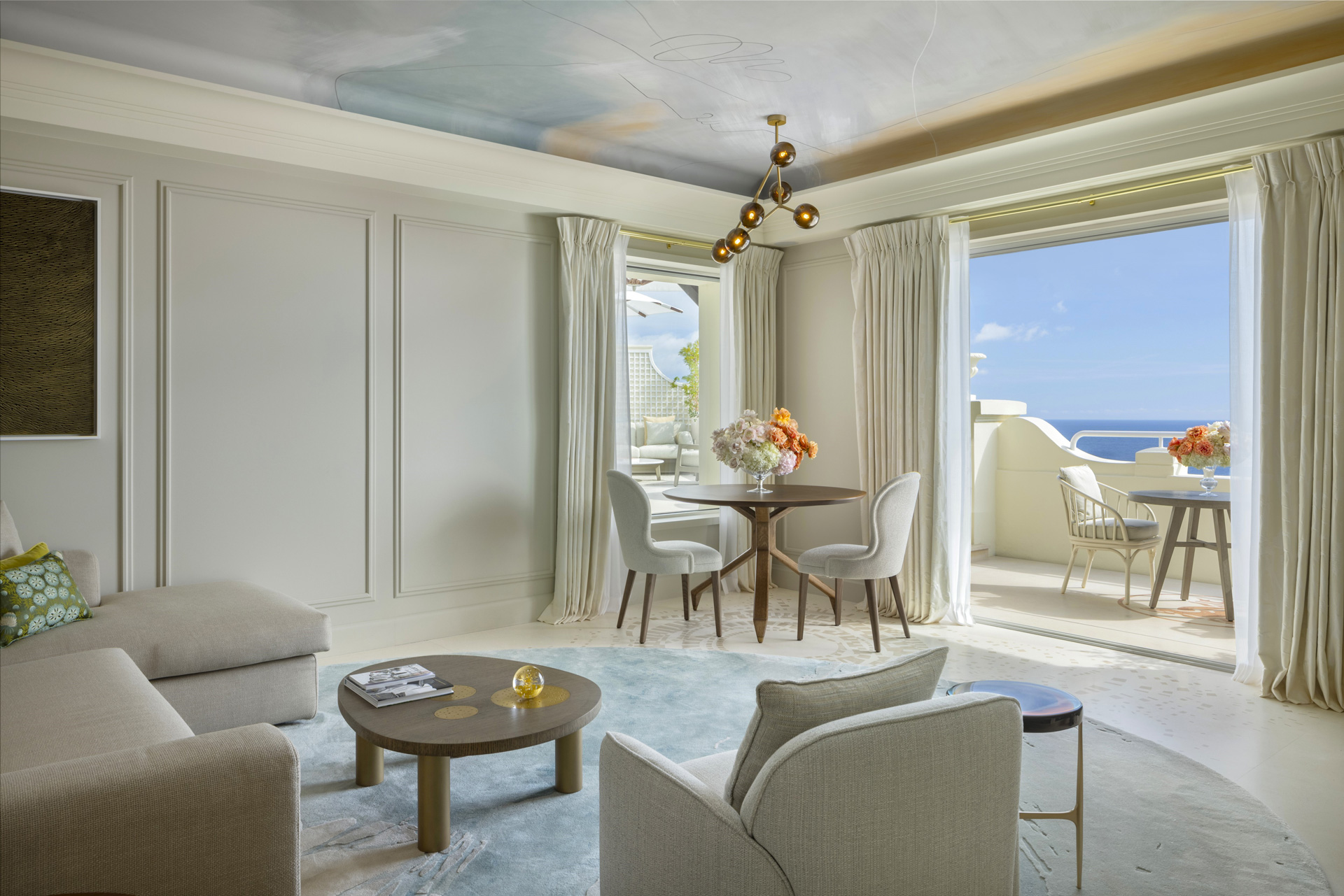 Penthouse Suite, Grand-Hôtel du Cap-Ferrat, A Four Seasons Hotel x Casol Villas France