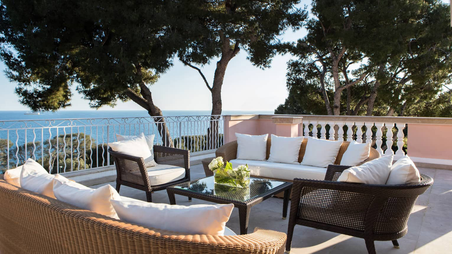 Villa Rose Pierre, Grand-Hôtel du Cap-Ferrat, A Four Seasons Hotel x Casol Villas France