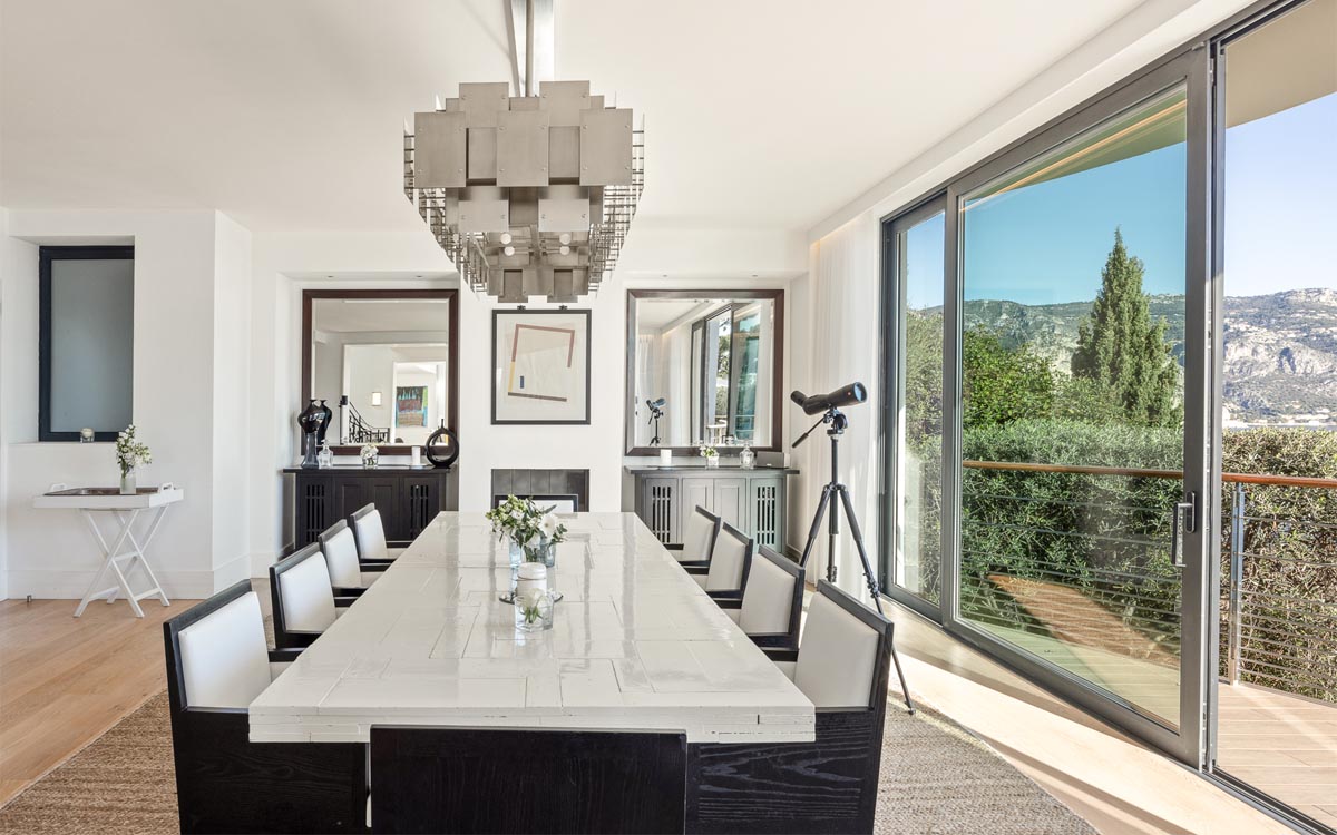 Villa Cap Ferrat, French Riviera luxury holidays home for rent, France, Casol
