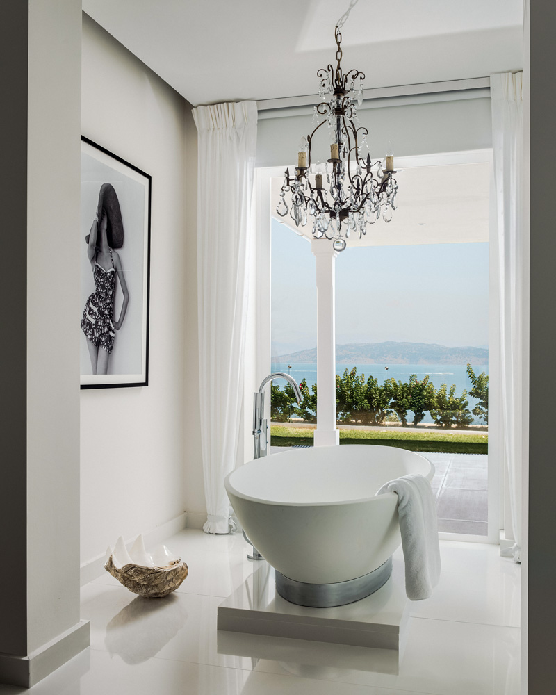 Villa Ultima Corfu, Greece - Casol