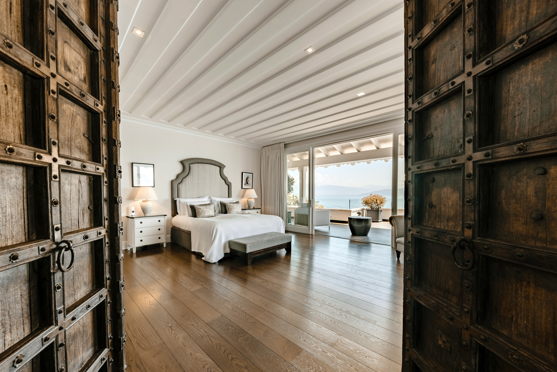 Villa Ultima Corfu, Greece - Casol