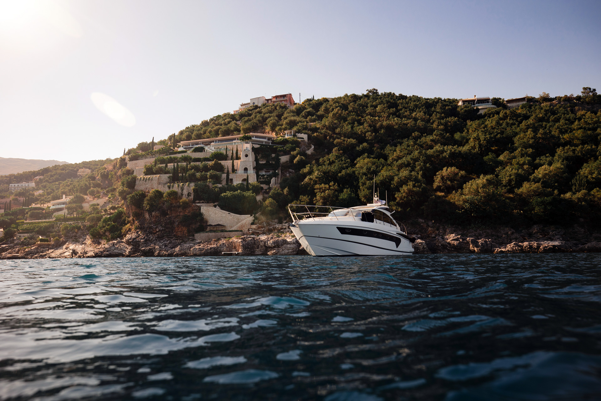 Villa Ultima Corfu, Greece - Casol
