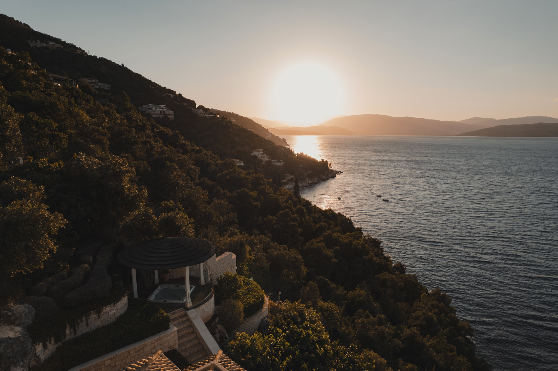 Villa Ultima Corfu, Greece - Casol