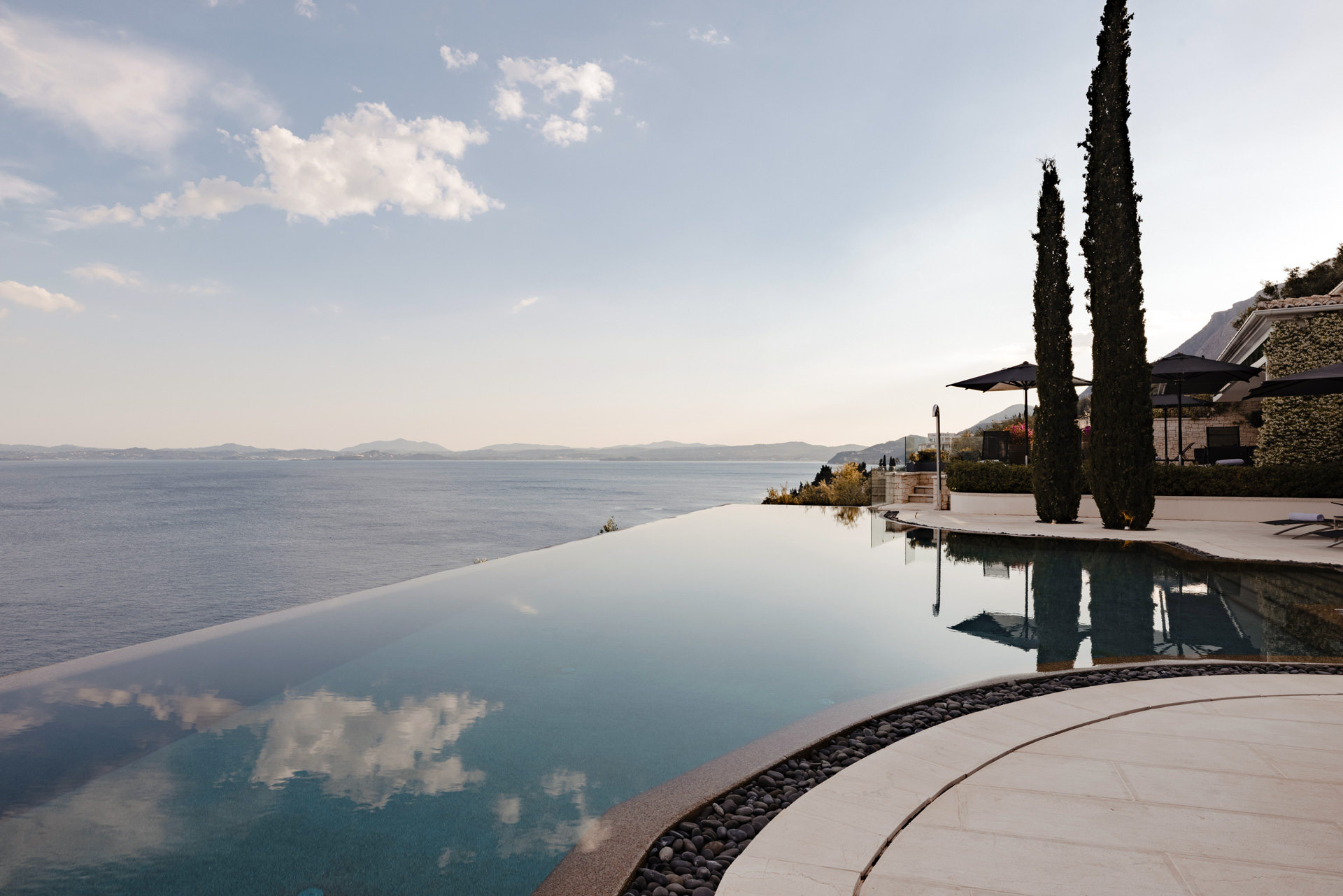 Villa Ultima Corfu, Greece - Casol