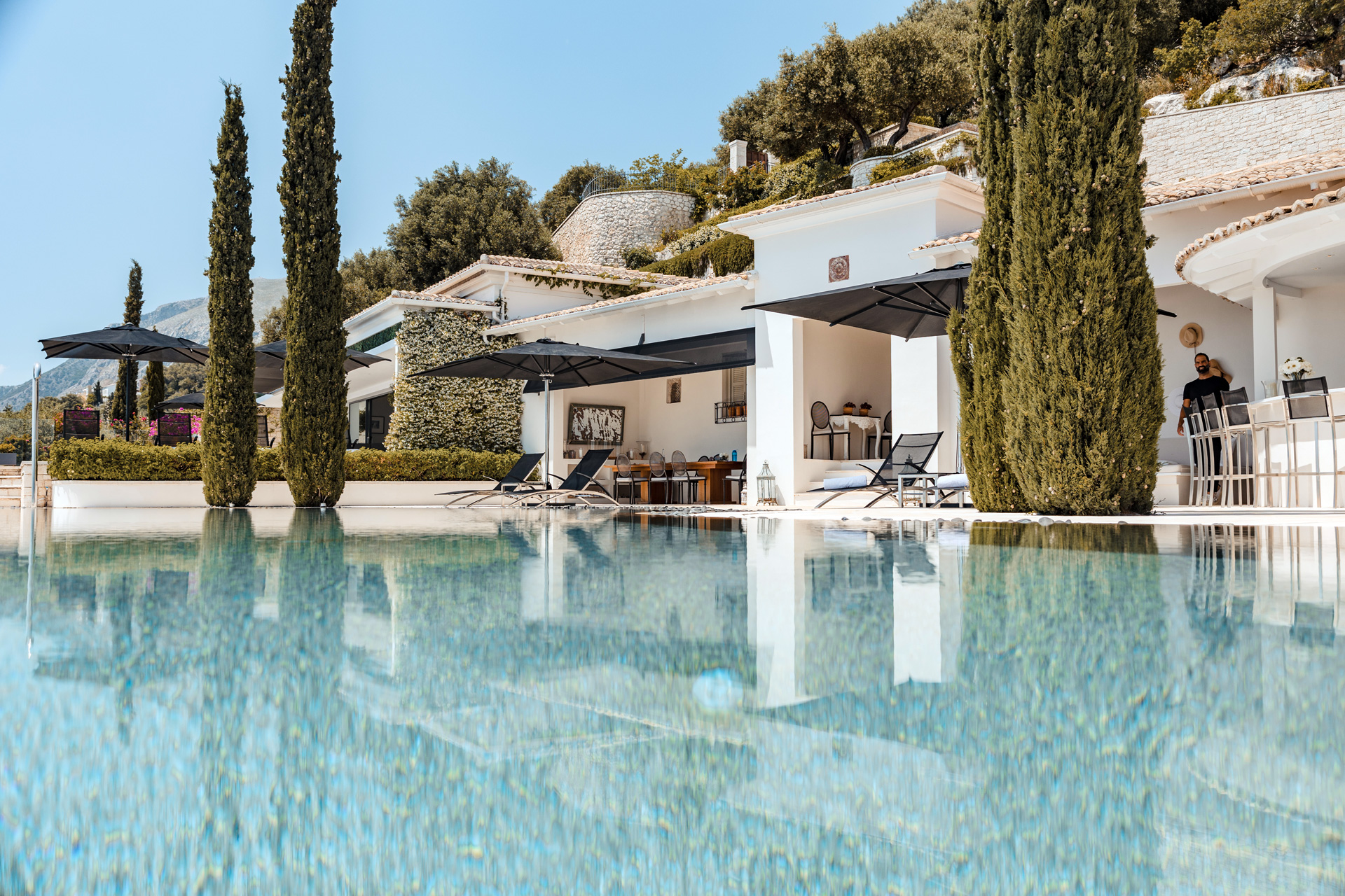 Villa Ultima Corfu, Greece - Casol