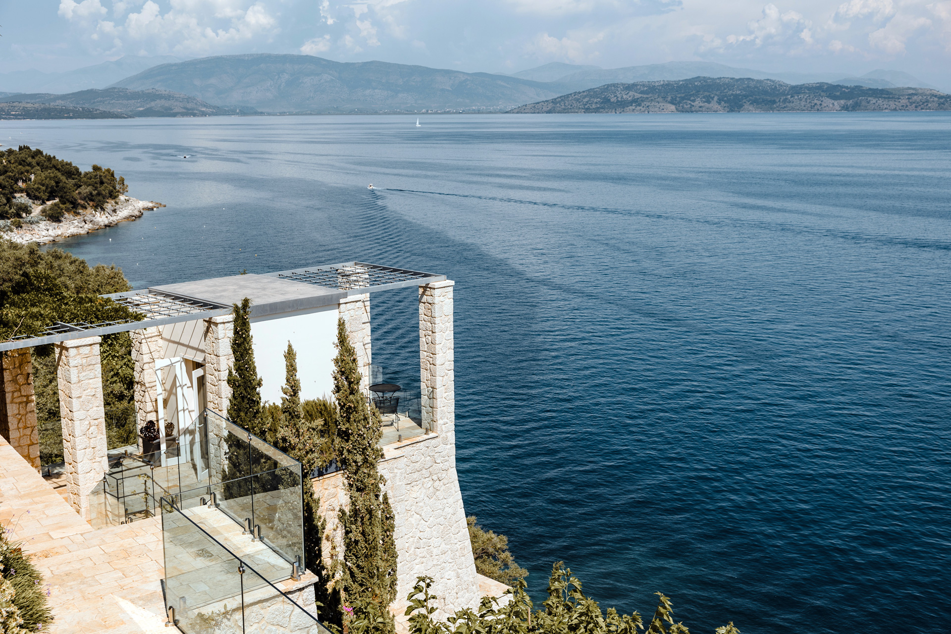 Villa Ultima Corfu, Greece - Casol