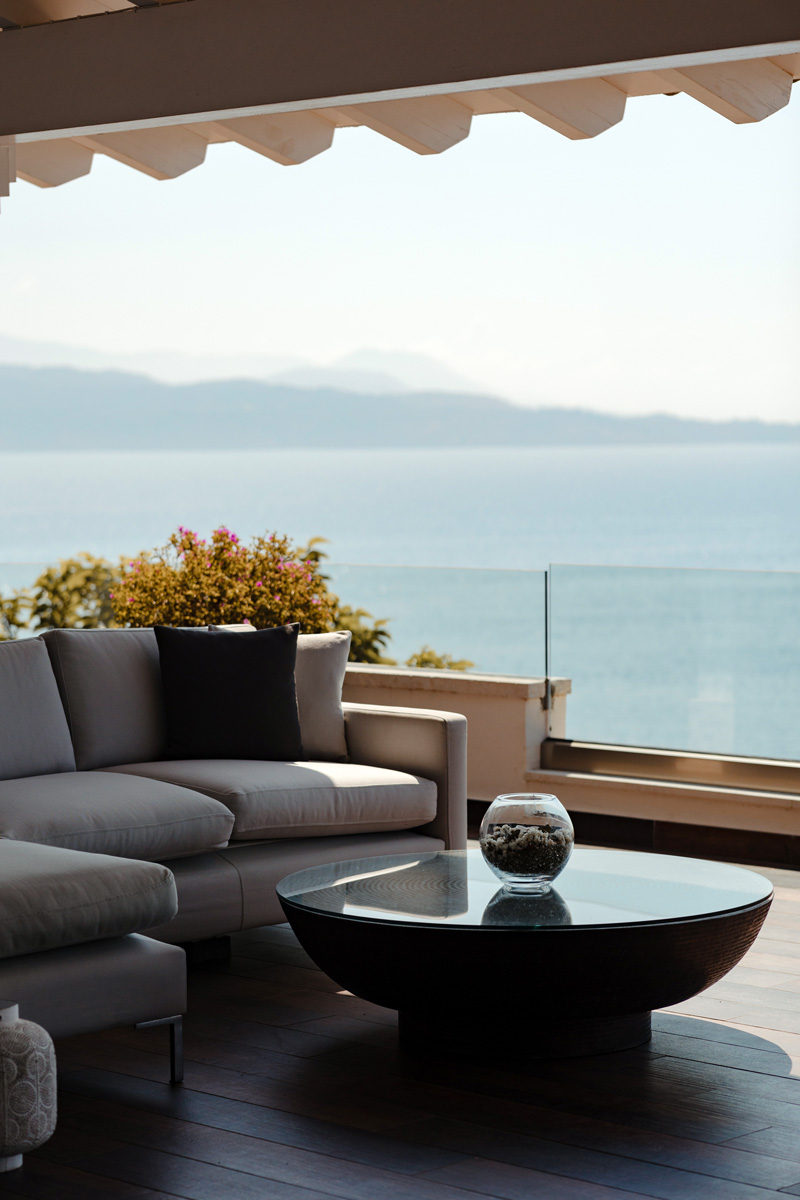 Villa Ultima Corfu, Greece - Casol