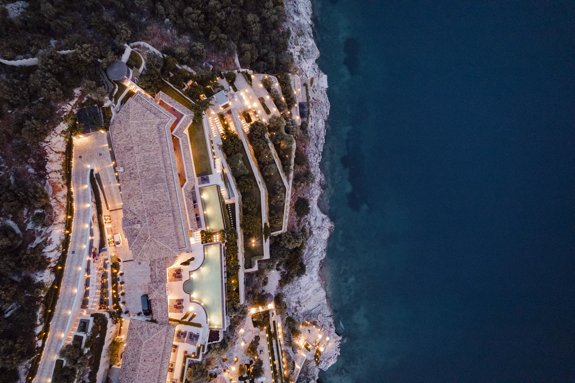 Villa Ultima Corfu, Greece - Casol