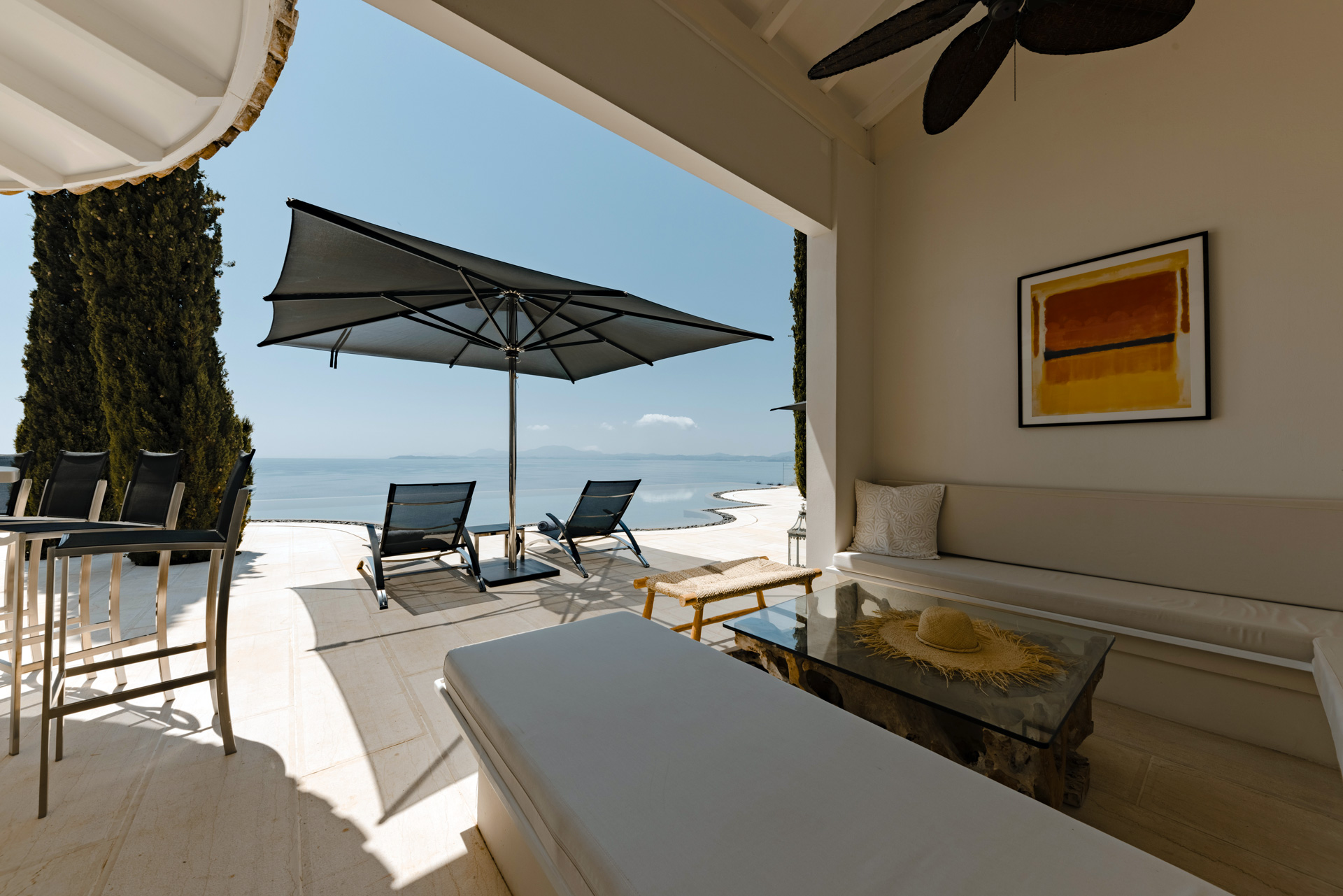 Villa Ultima Corfu, Greece - Casol