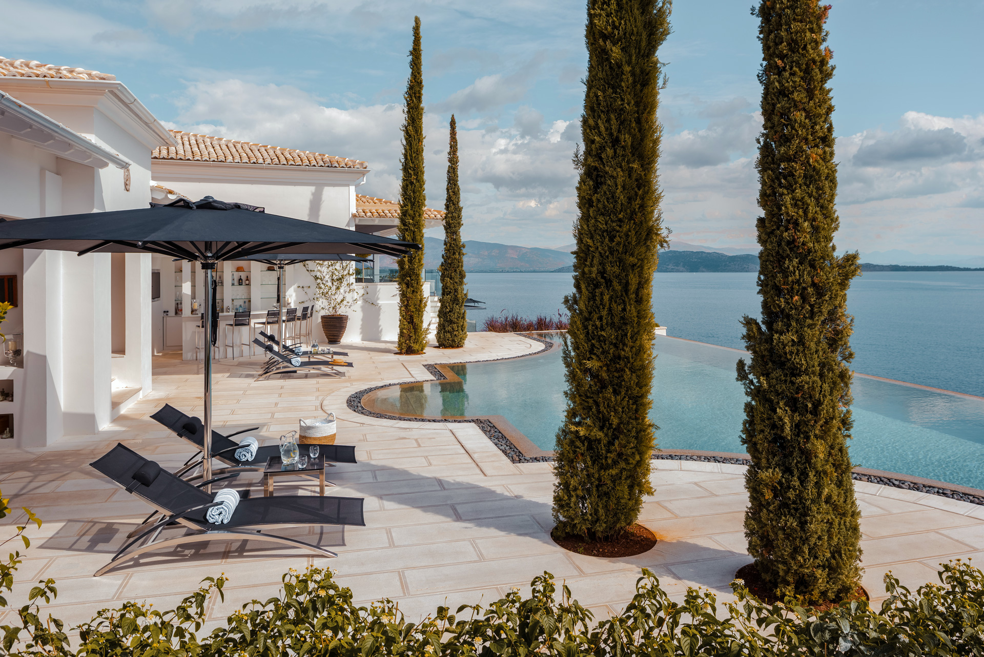 Villa Ultima Corfu, Greece - Casol