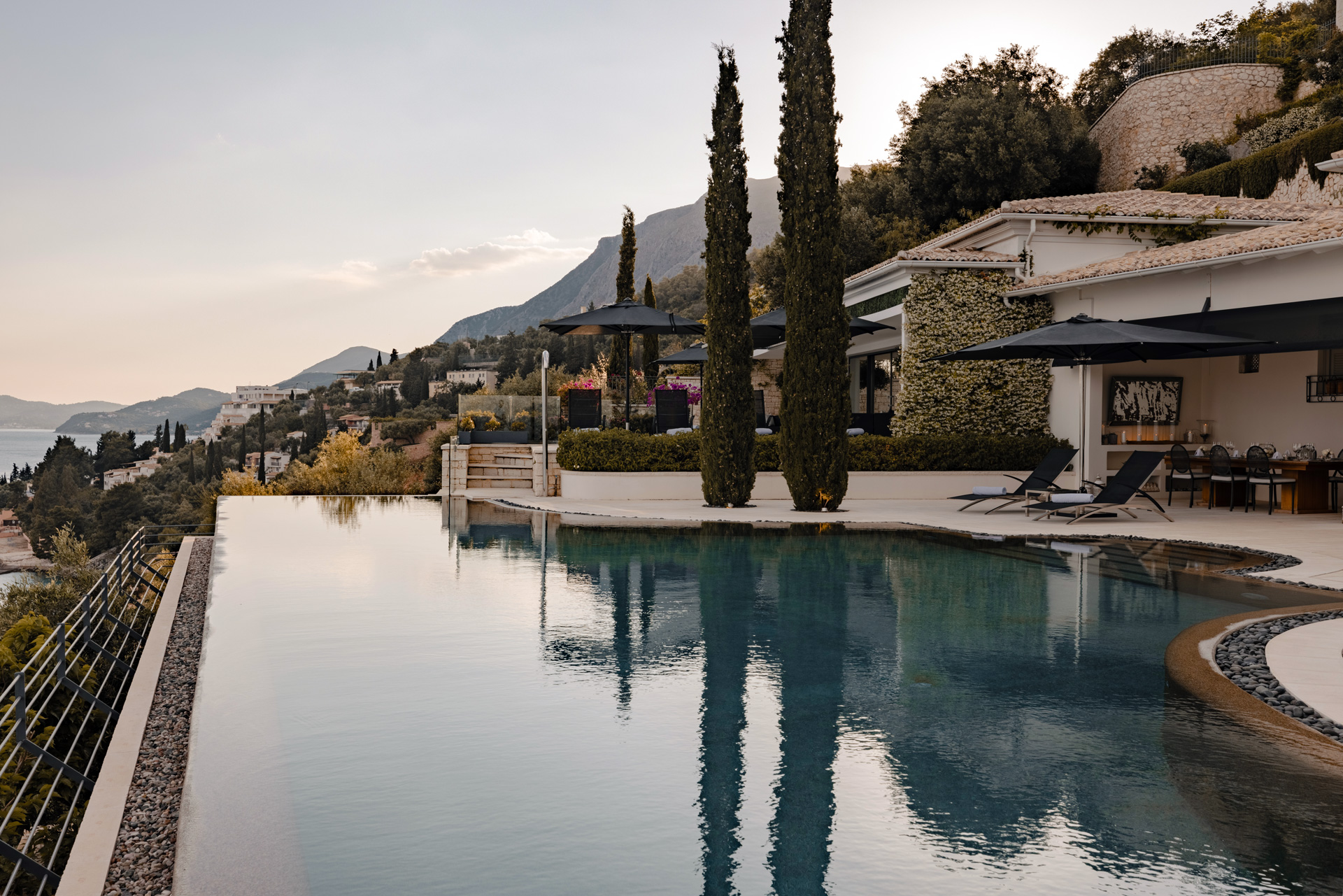 Villa Ultima Corfu, Greece - Casol