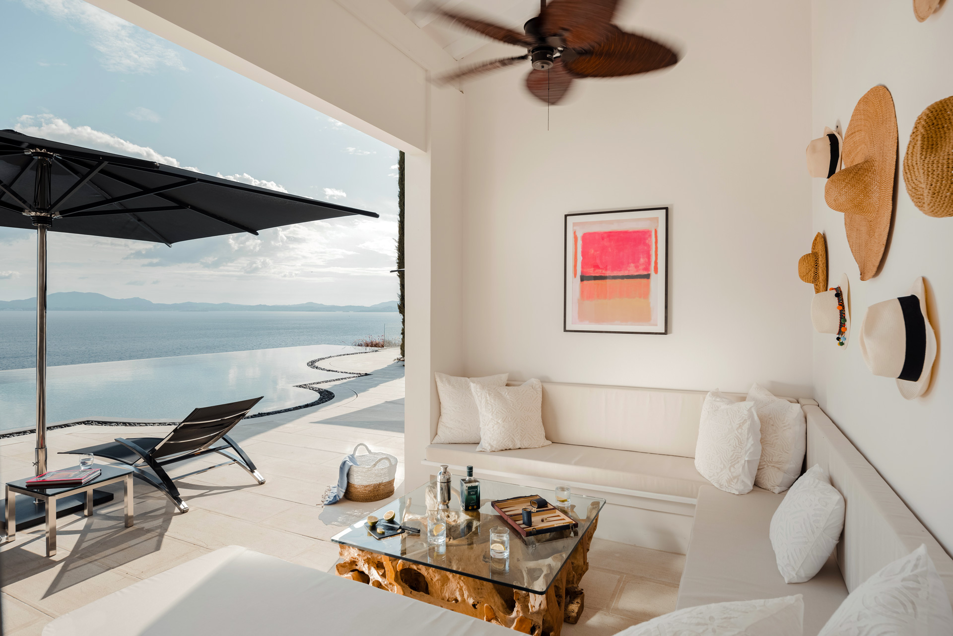 Villa Ultima Corfu, Greece - Casol