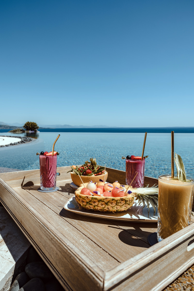 Villa Ultima Corfu, Greece - Casol