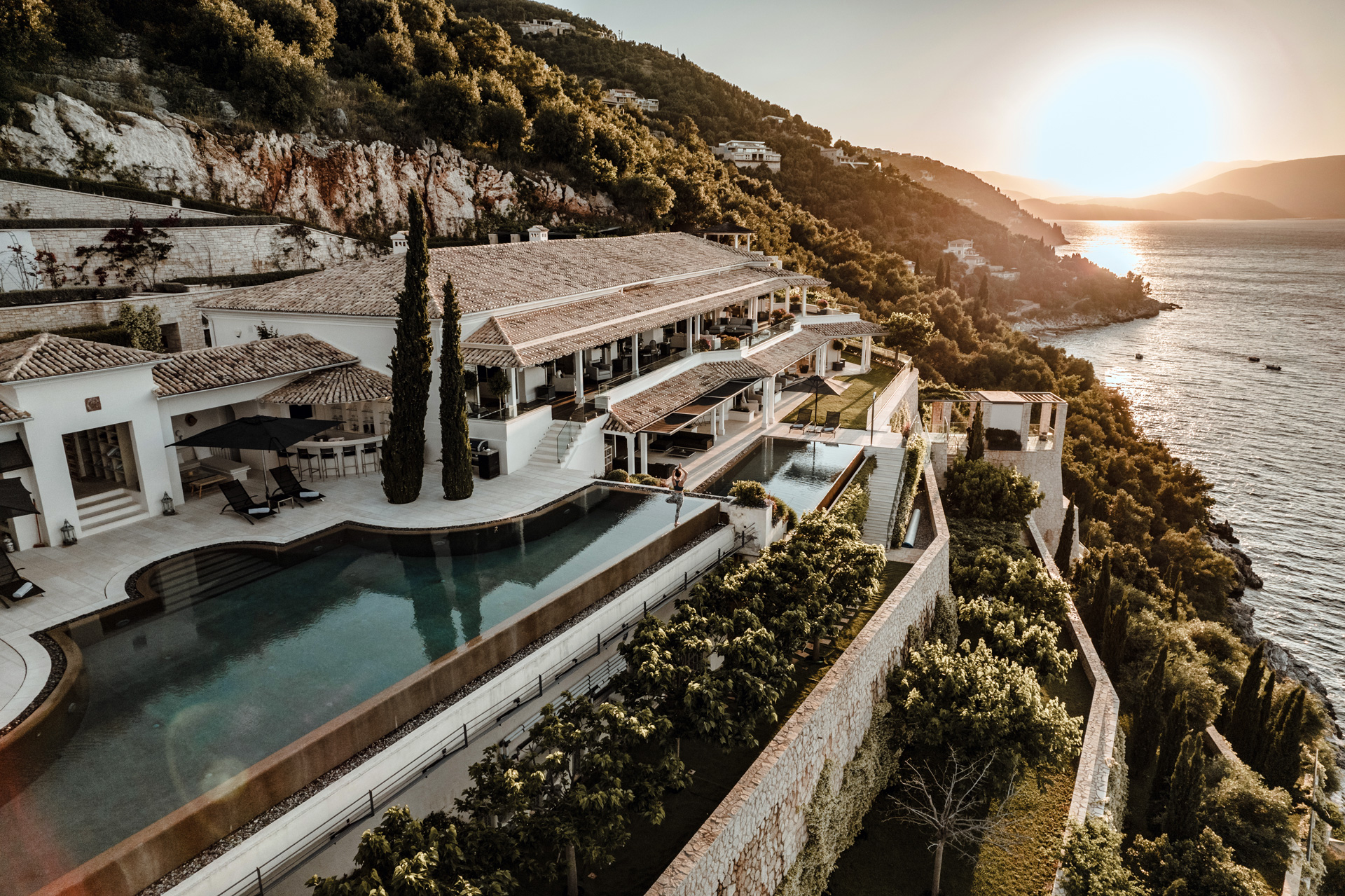 Villa Ultima Corfu, Greece - Casol