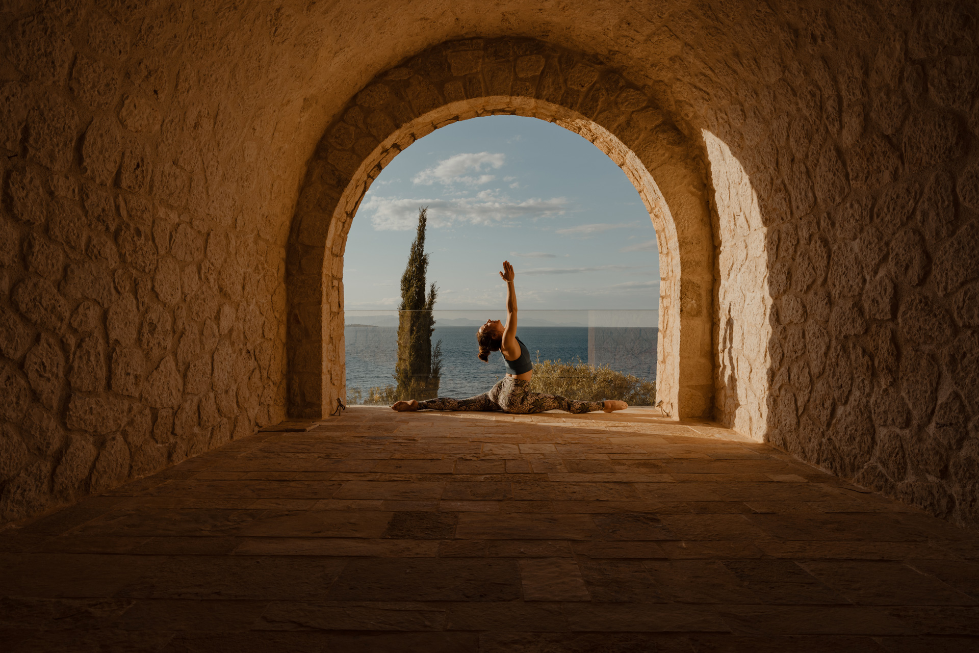 Villa Ultima Corfu, Greece - Casol