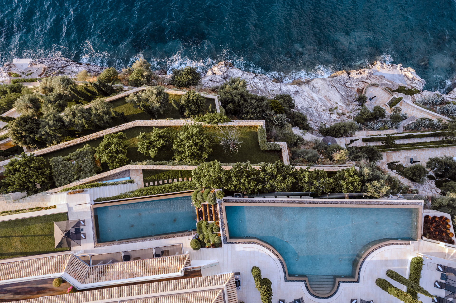 Villa Ultima Corfu, Greece - Casol