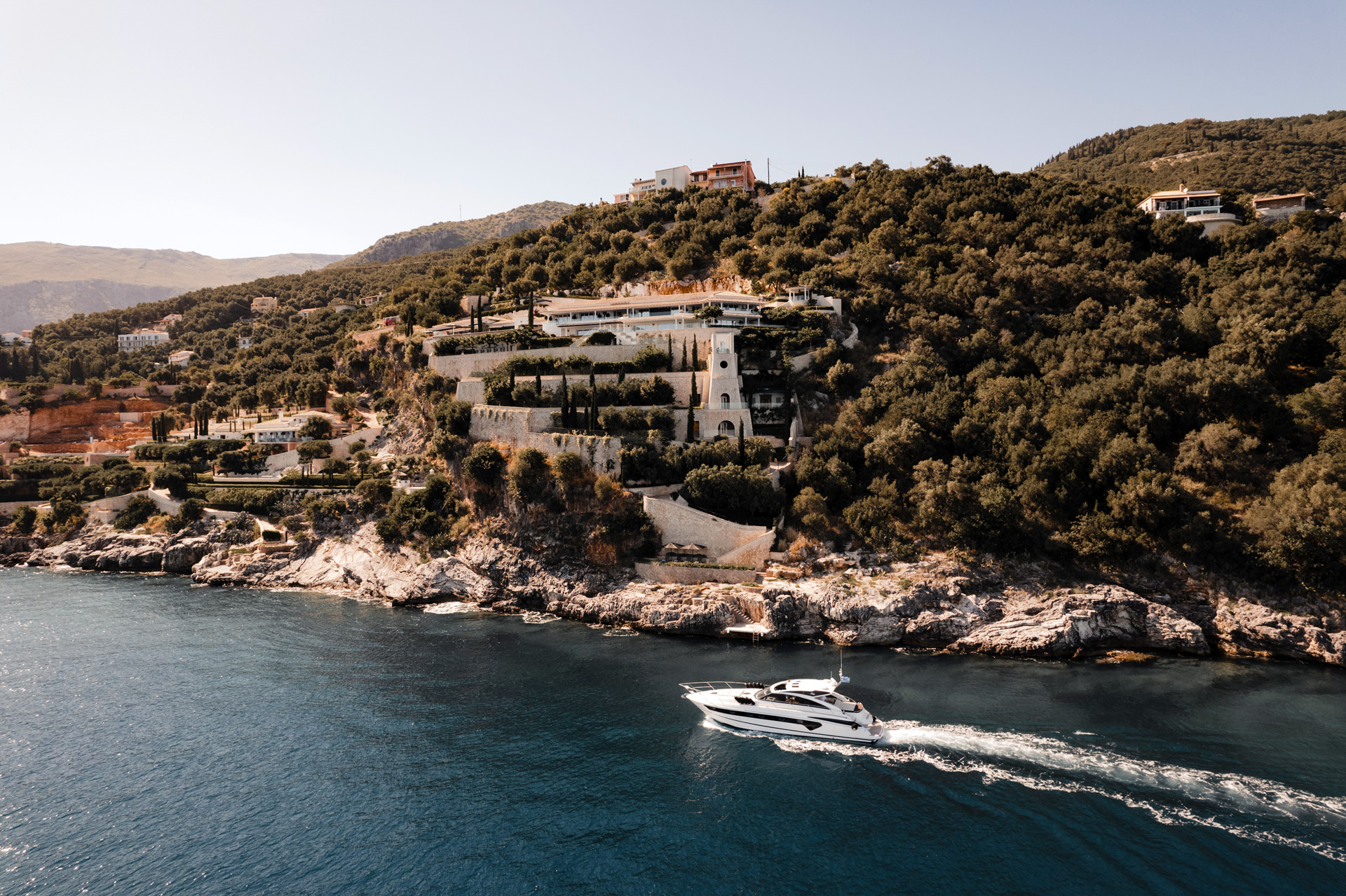 Villa Ultima Corfu, Greece - Casol